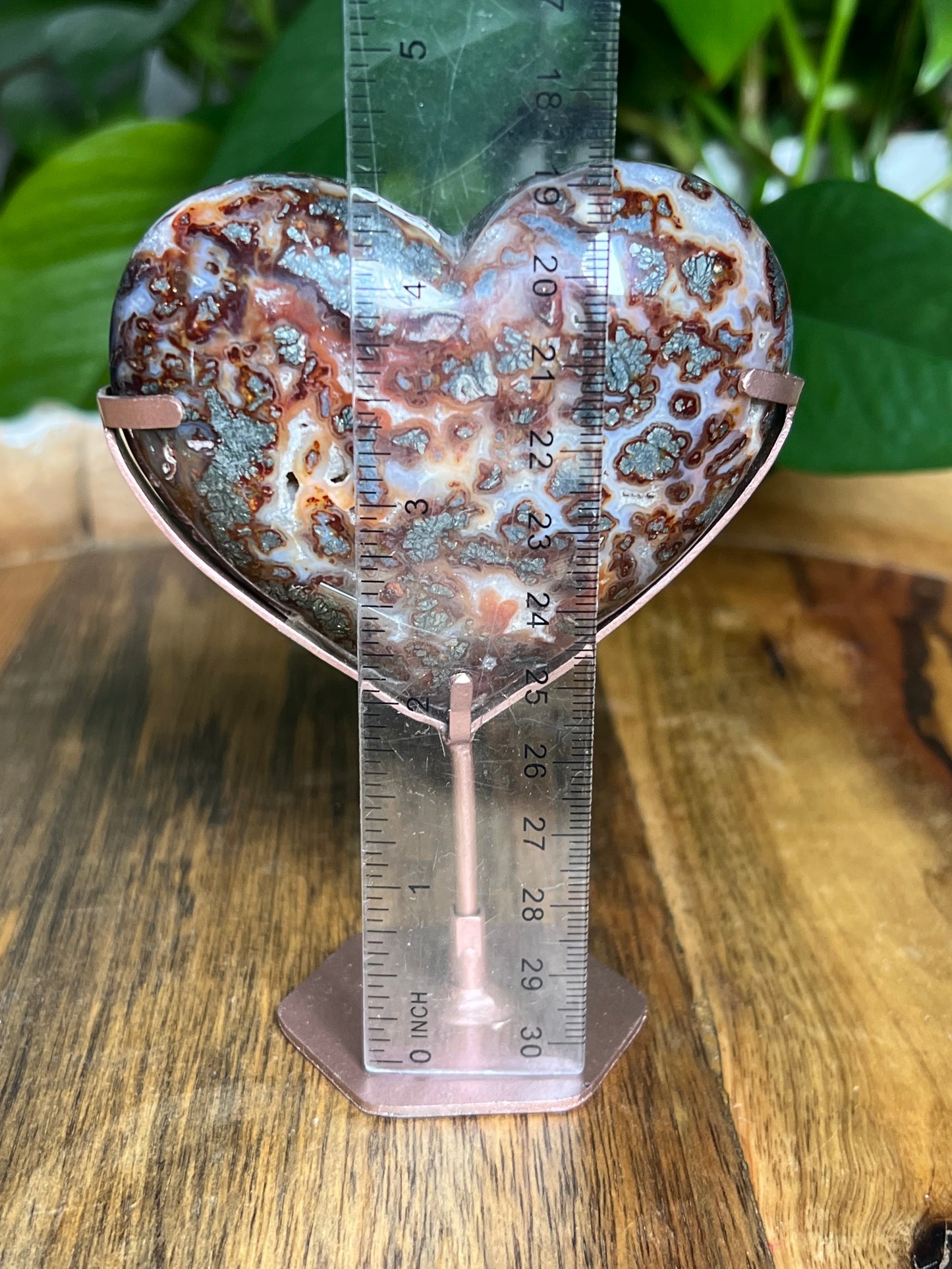 Marcasite Heart NZ
