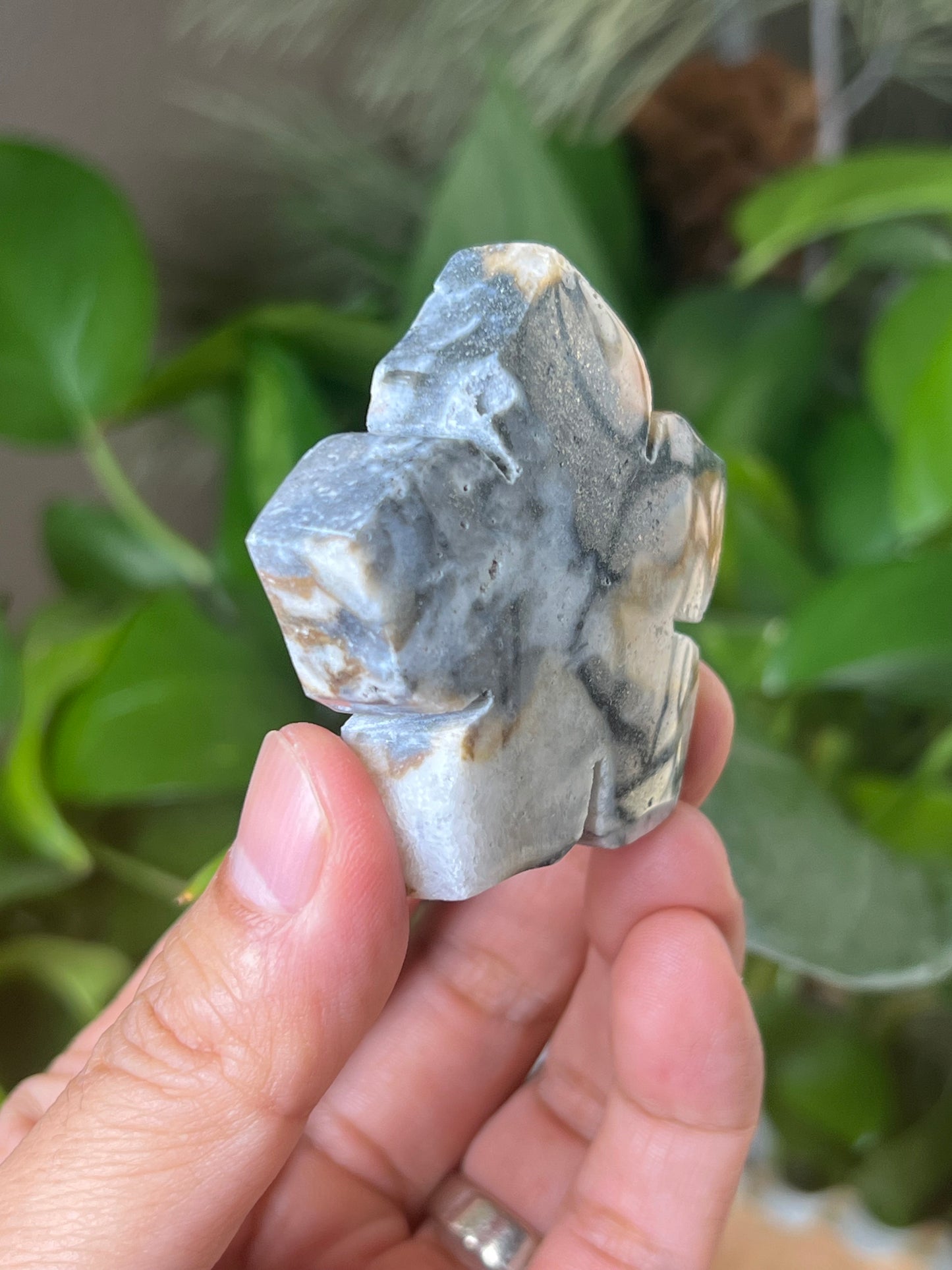 Sphalerite Flower