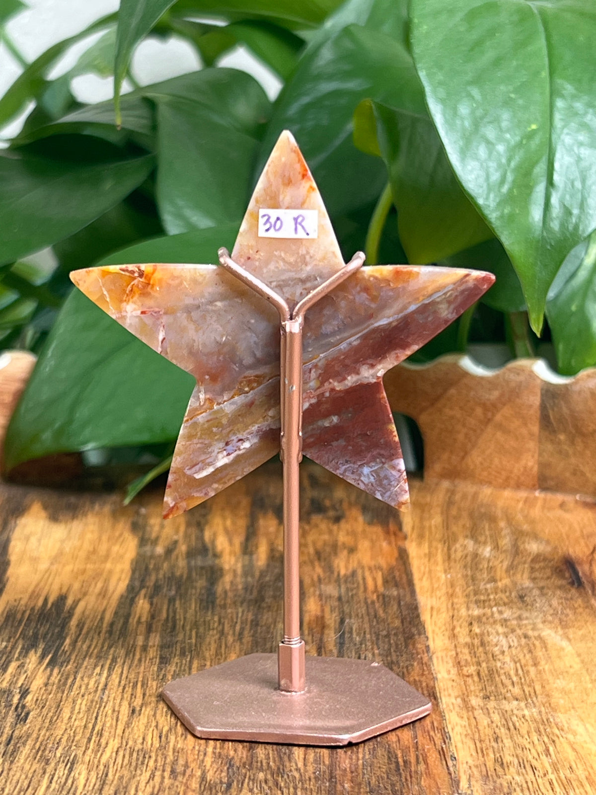 River Jasper Star: R