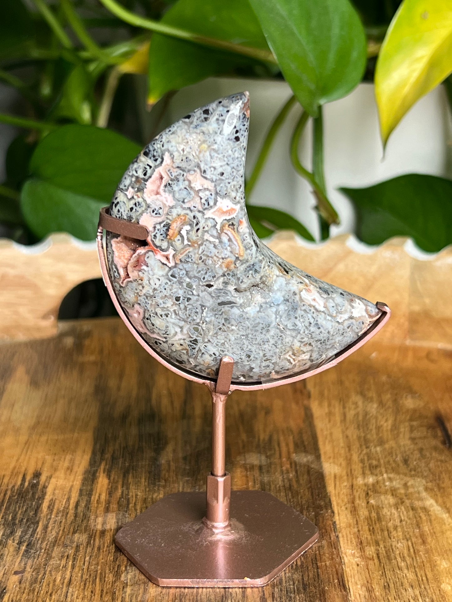 Marcasite Moon DF