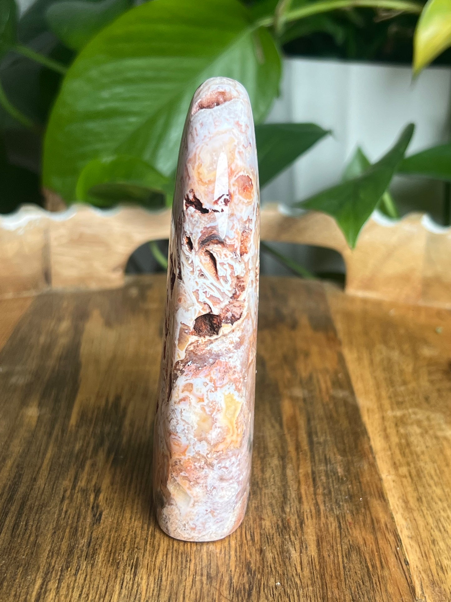 Tube Agate Freeform PA
