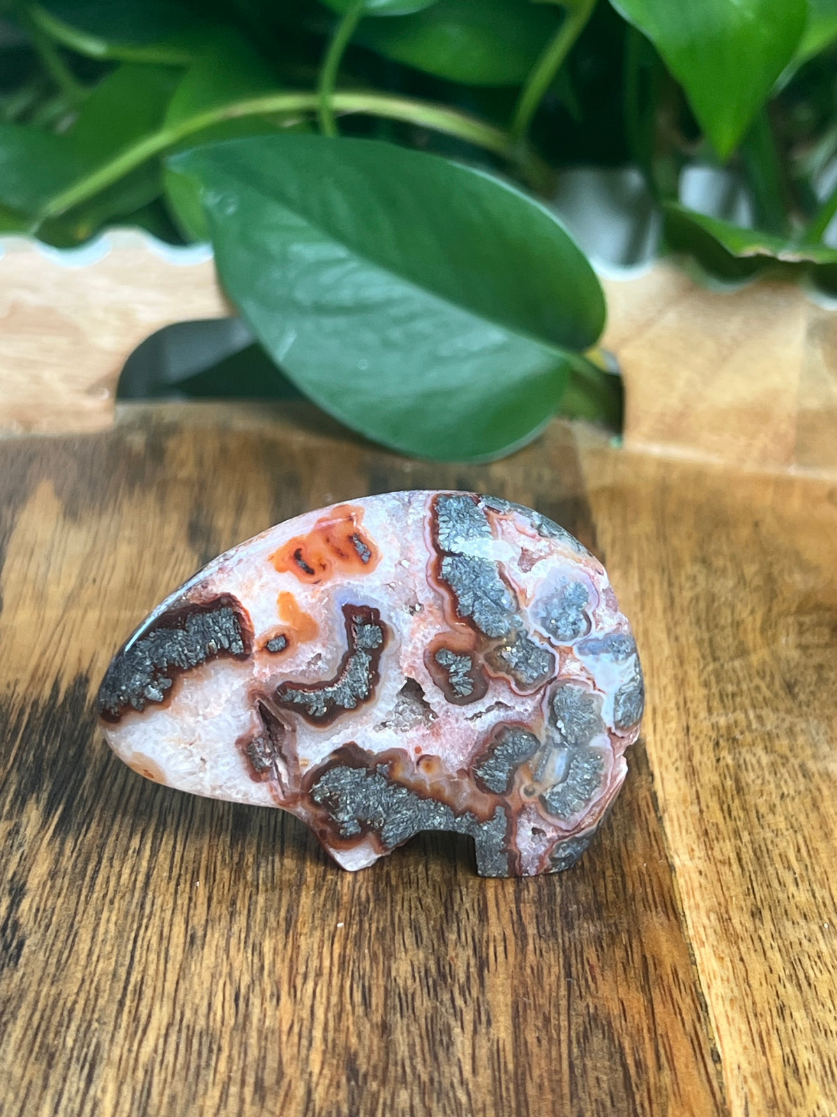 Marcasite Bear: RE