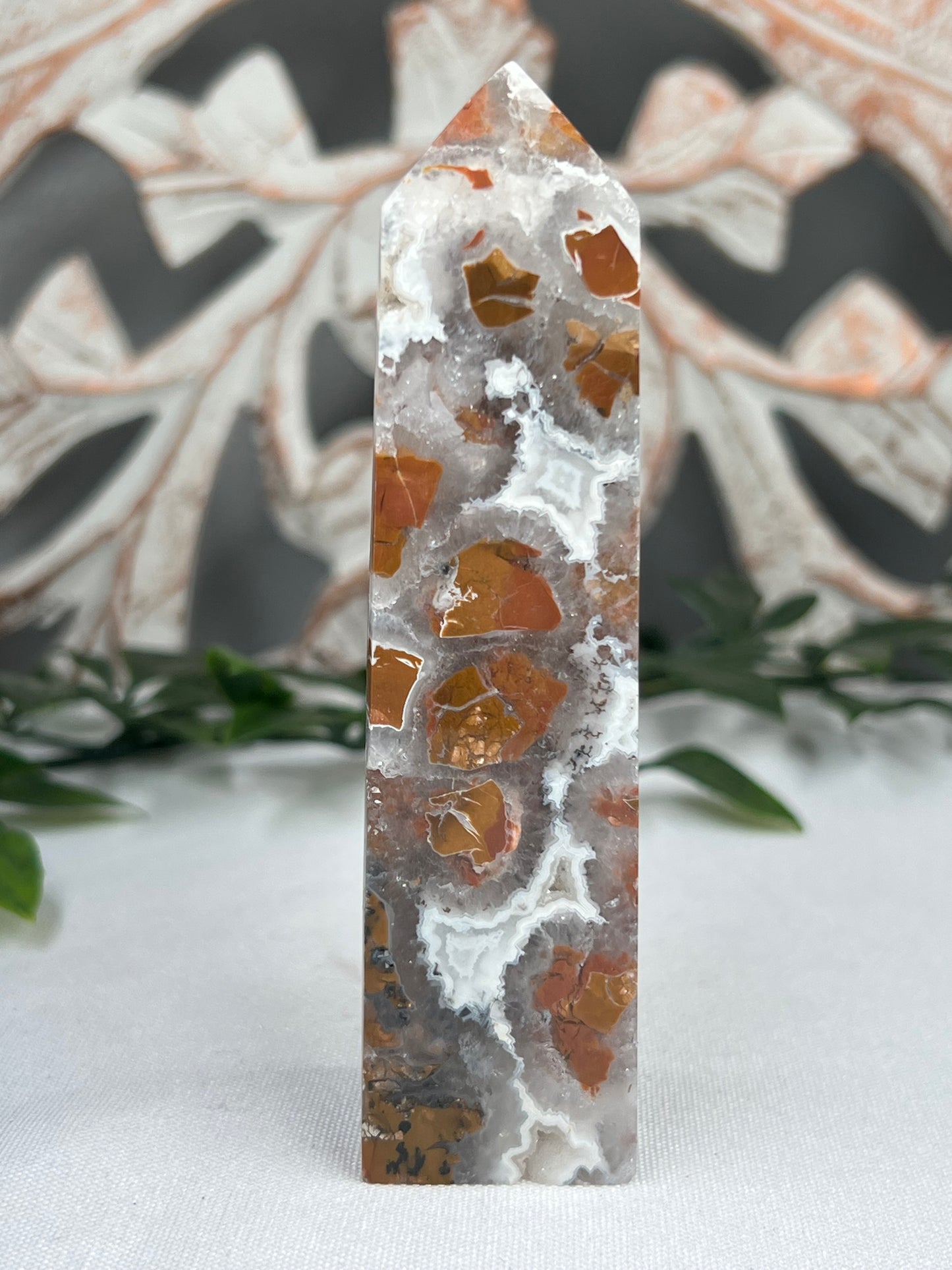 Indonesian Cotton Candy Tower