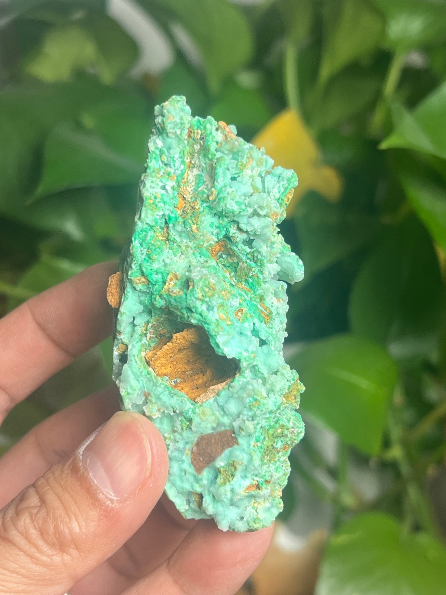 Smithsonite Specimen Ai