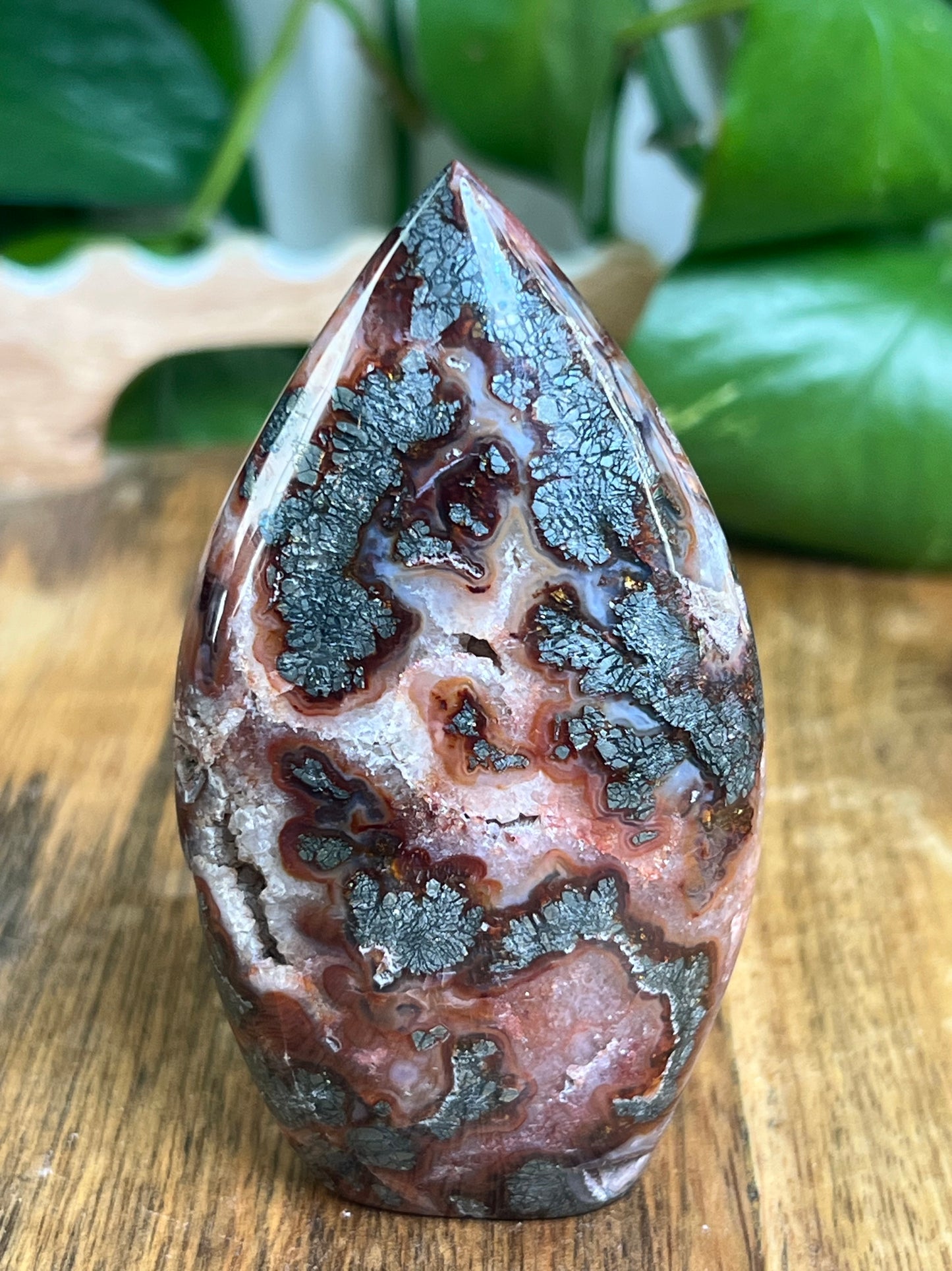 Marcasite Flame