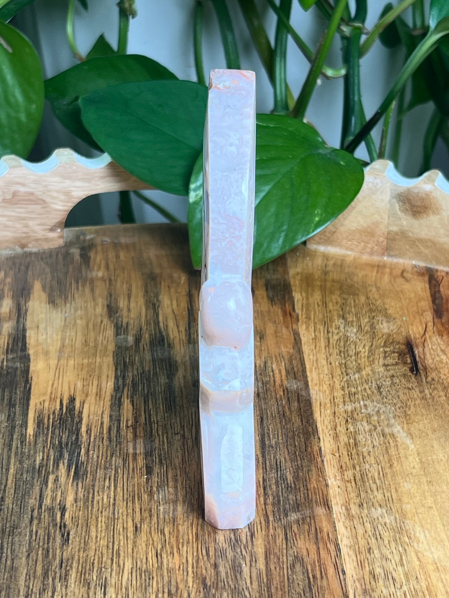 Pink Carnelian Fairy: D
