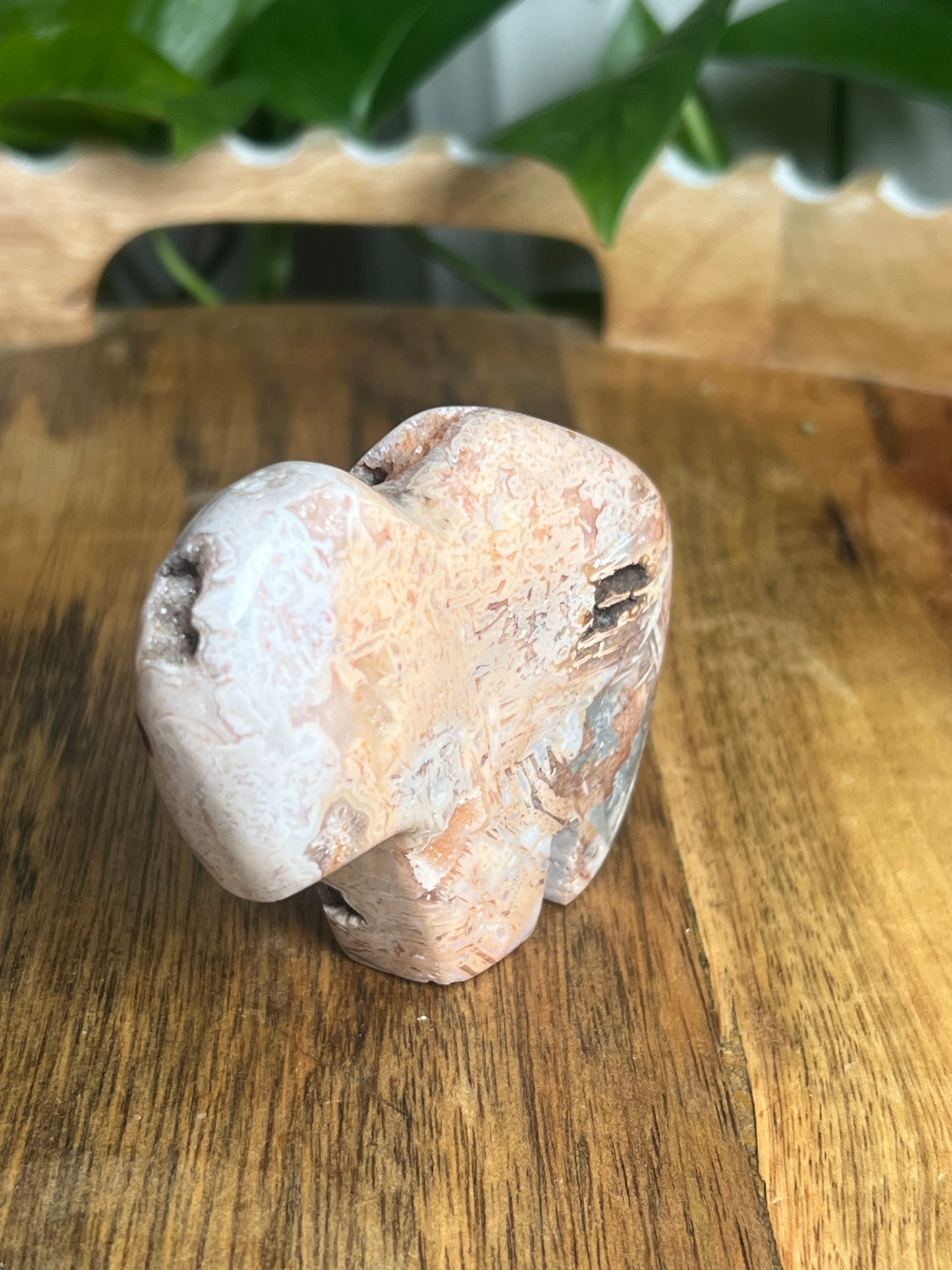Tube Agate Buffalo KA