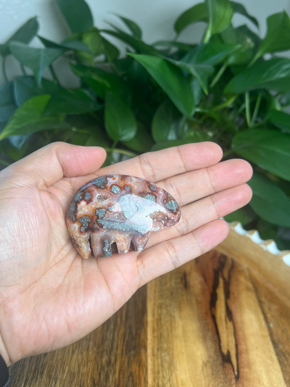Marcasite Bear: RL
