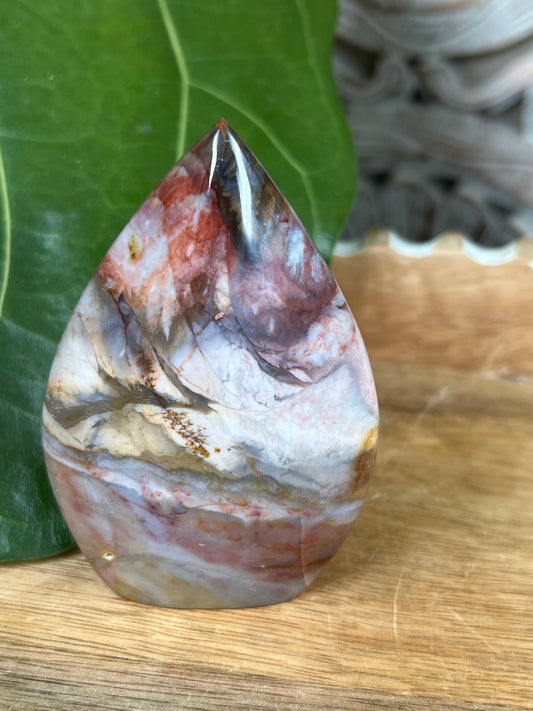 River Jasper Flame