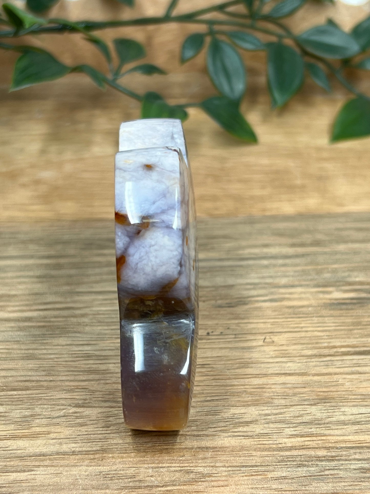 Purple Chalcedony Cloud