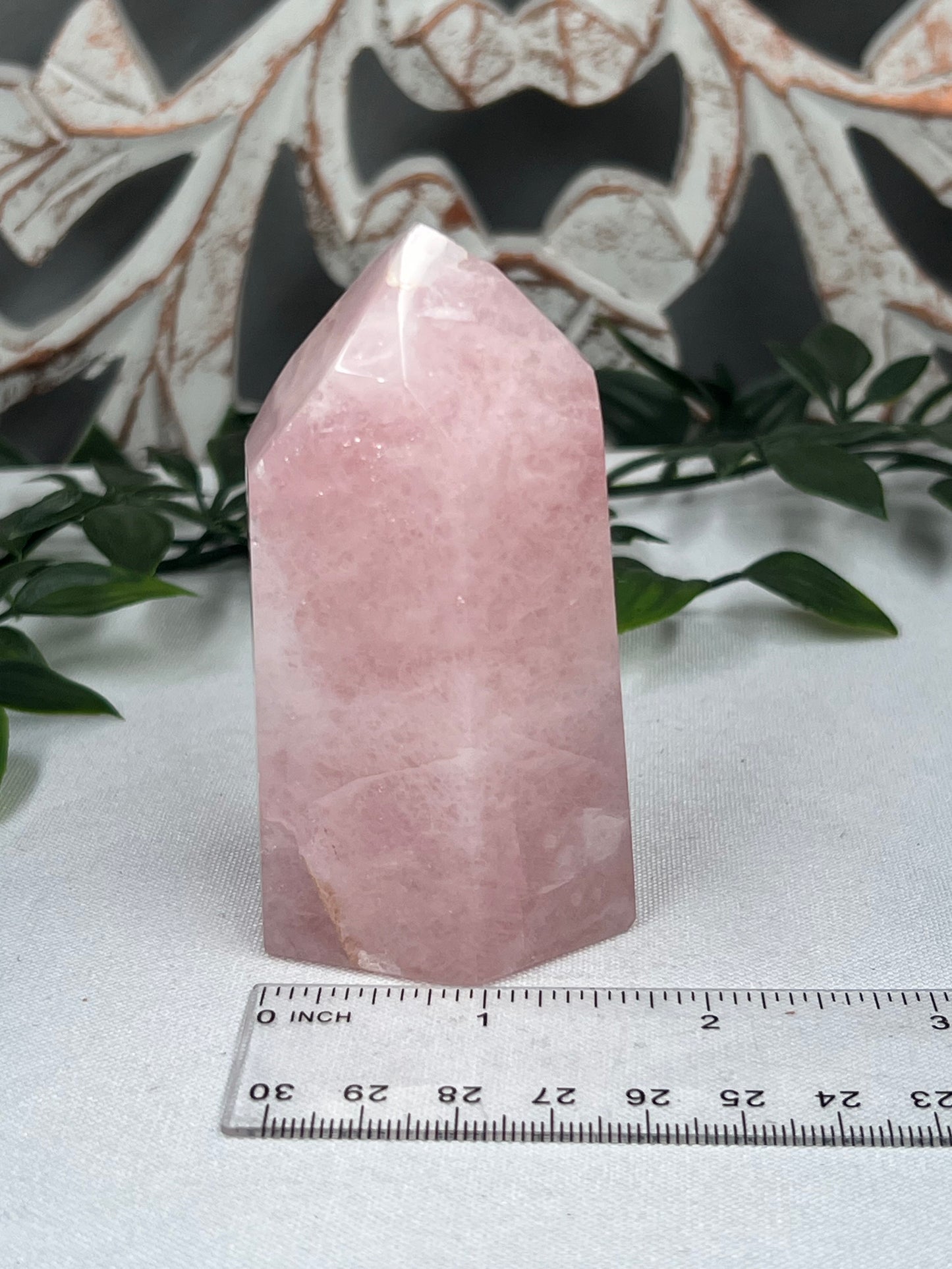 Rose Quartz Tower