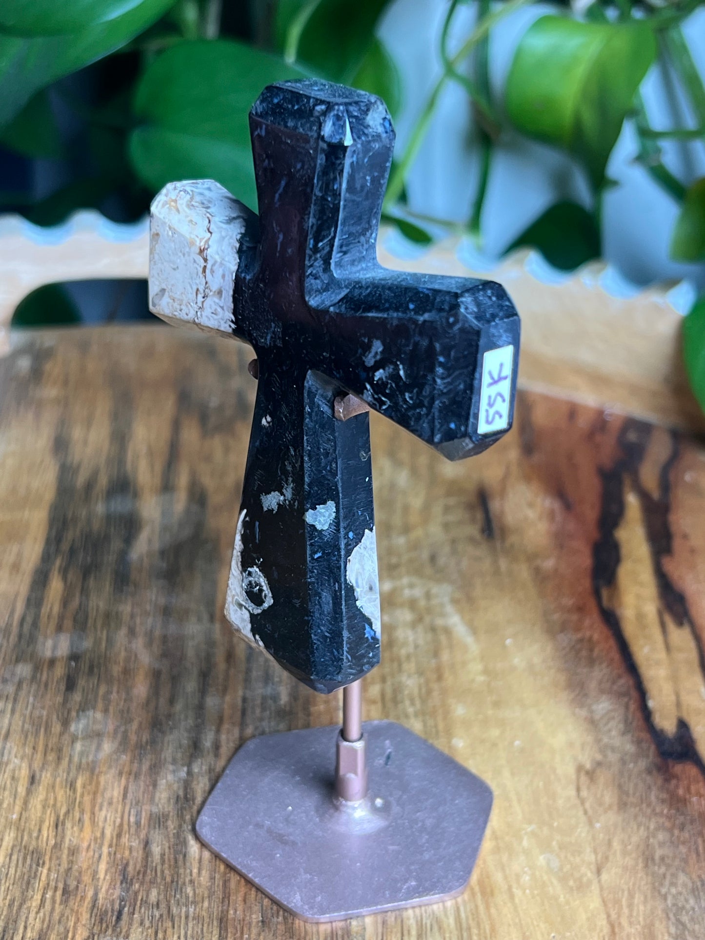 Palm Root Cross