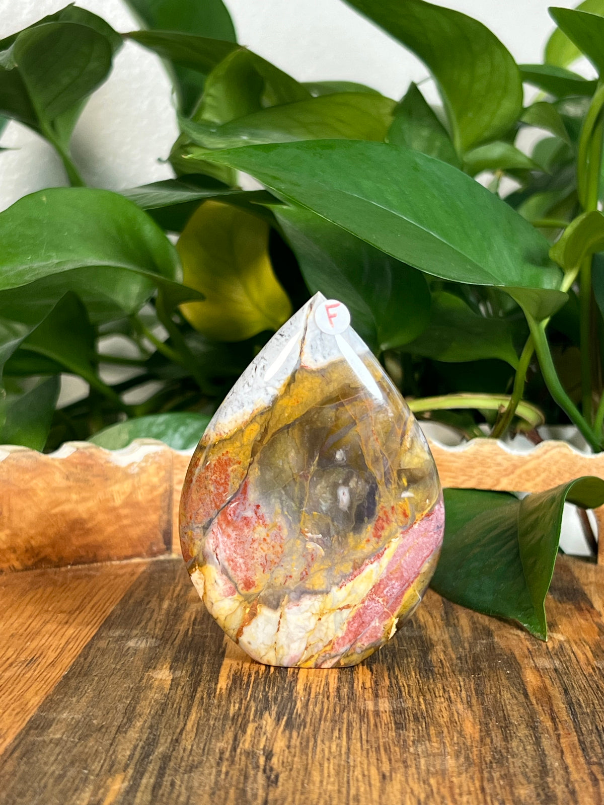 River Jasper Flames