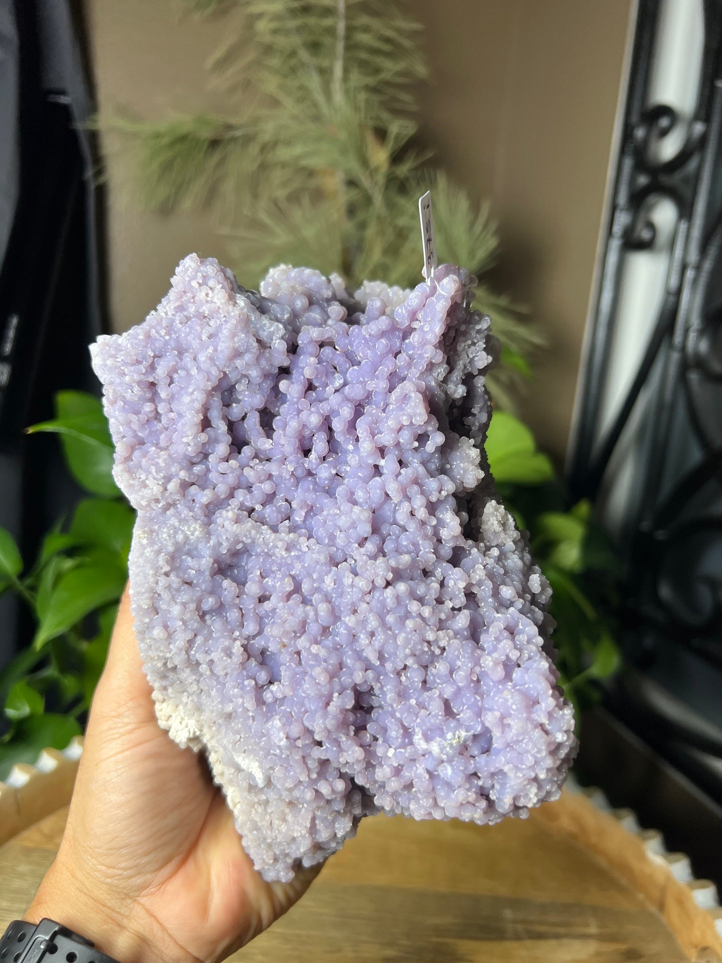 Grape Agate