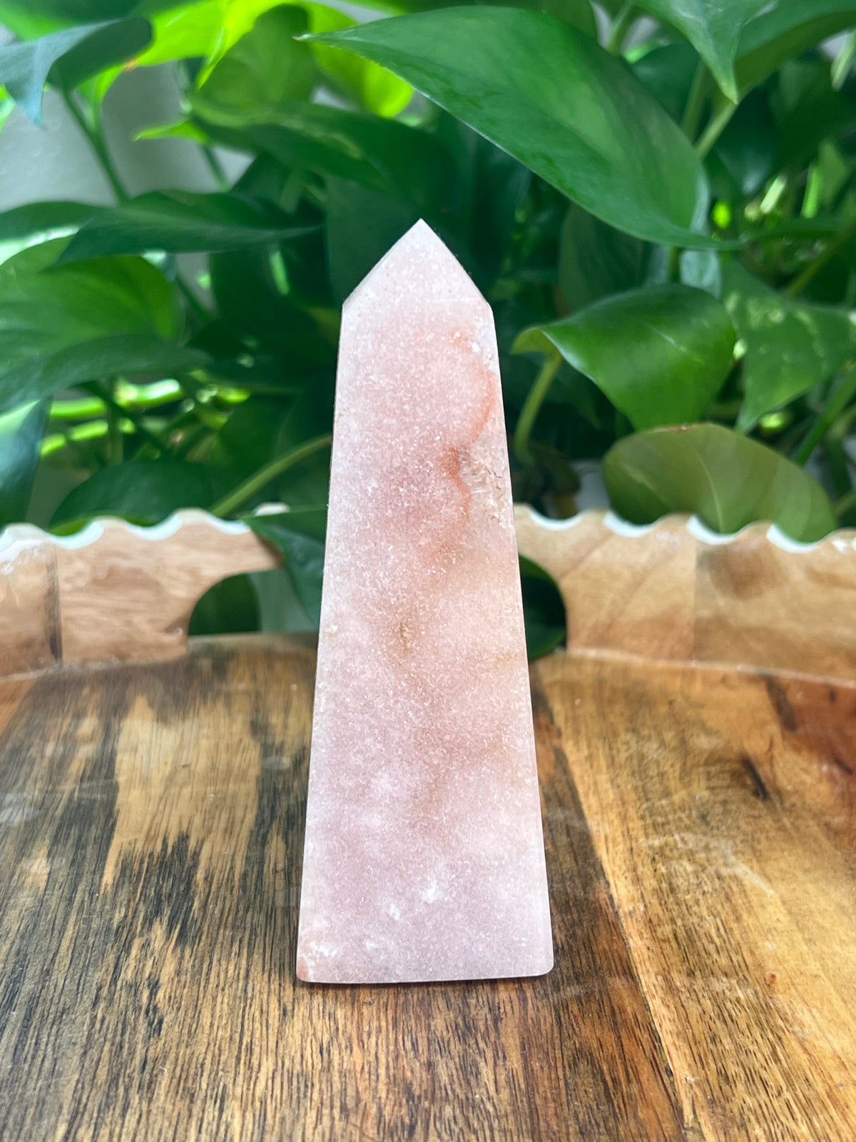Pink Amethyst Tower: ST