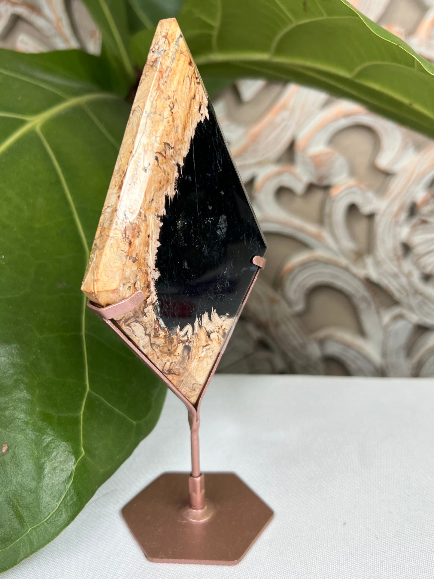 Palm Root Diamond