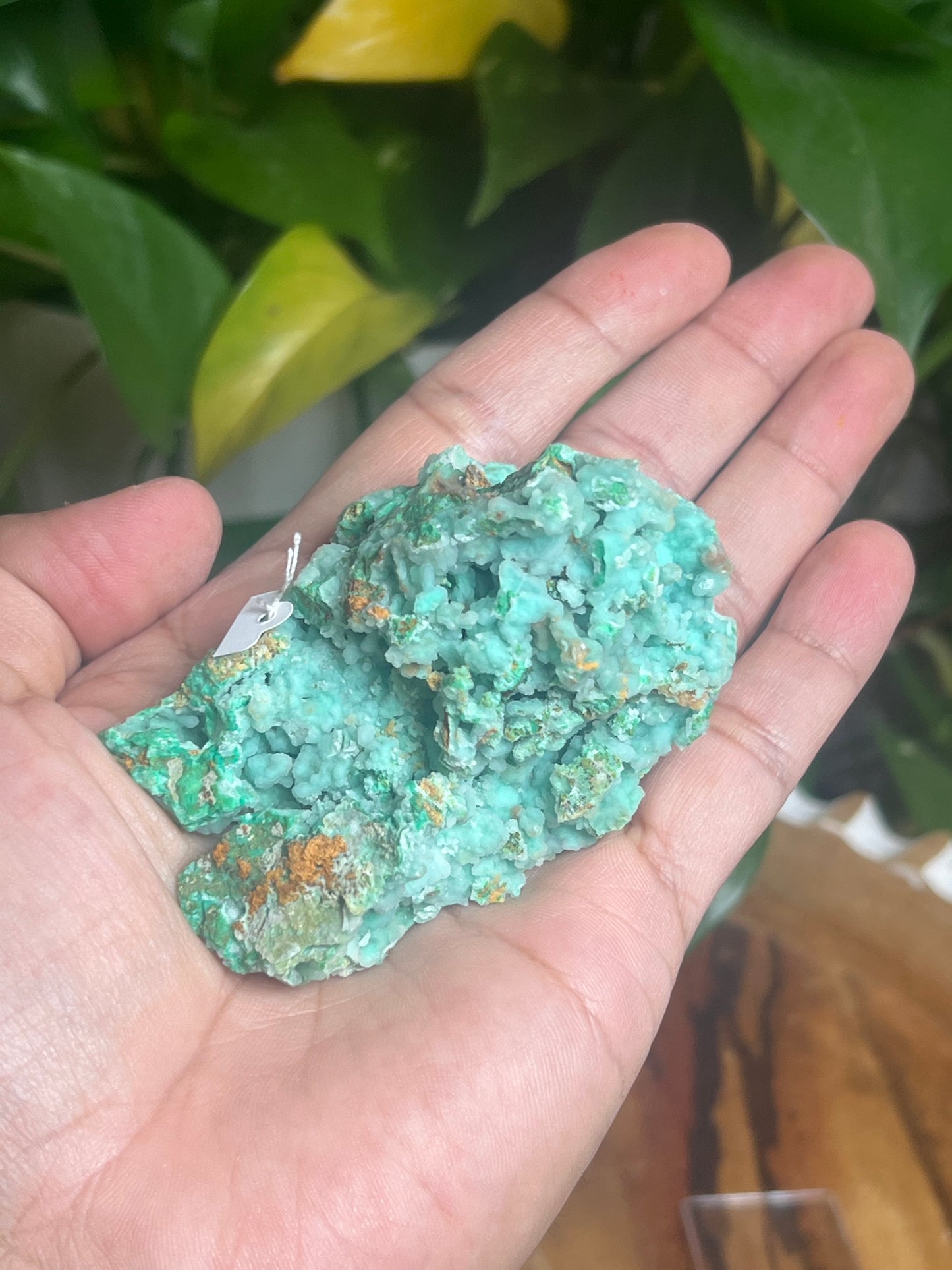 Smithsonite Specimen AC