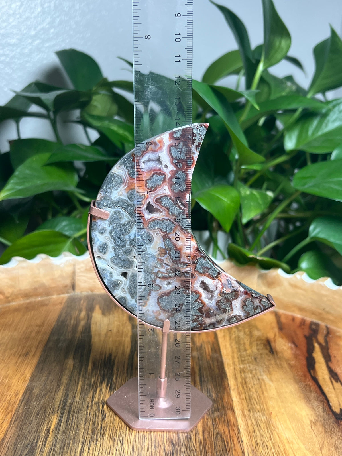 Marcasite Moon: VL