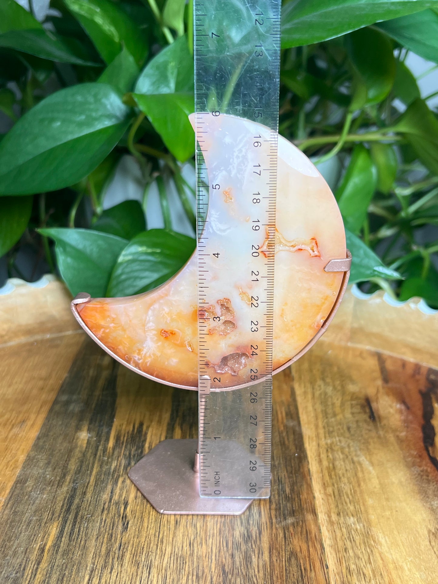 Carnelian Moon: BB