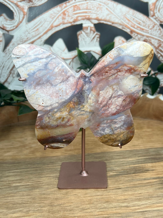 River Jasper Butterfly