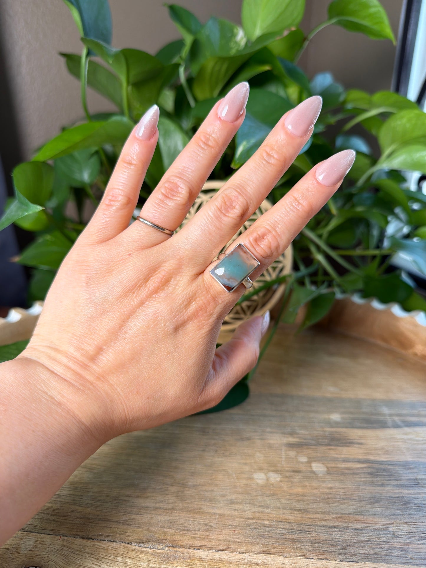 Aquaprase Ring