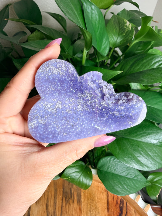 Grape Agate Cloud: NA