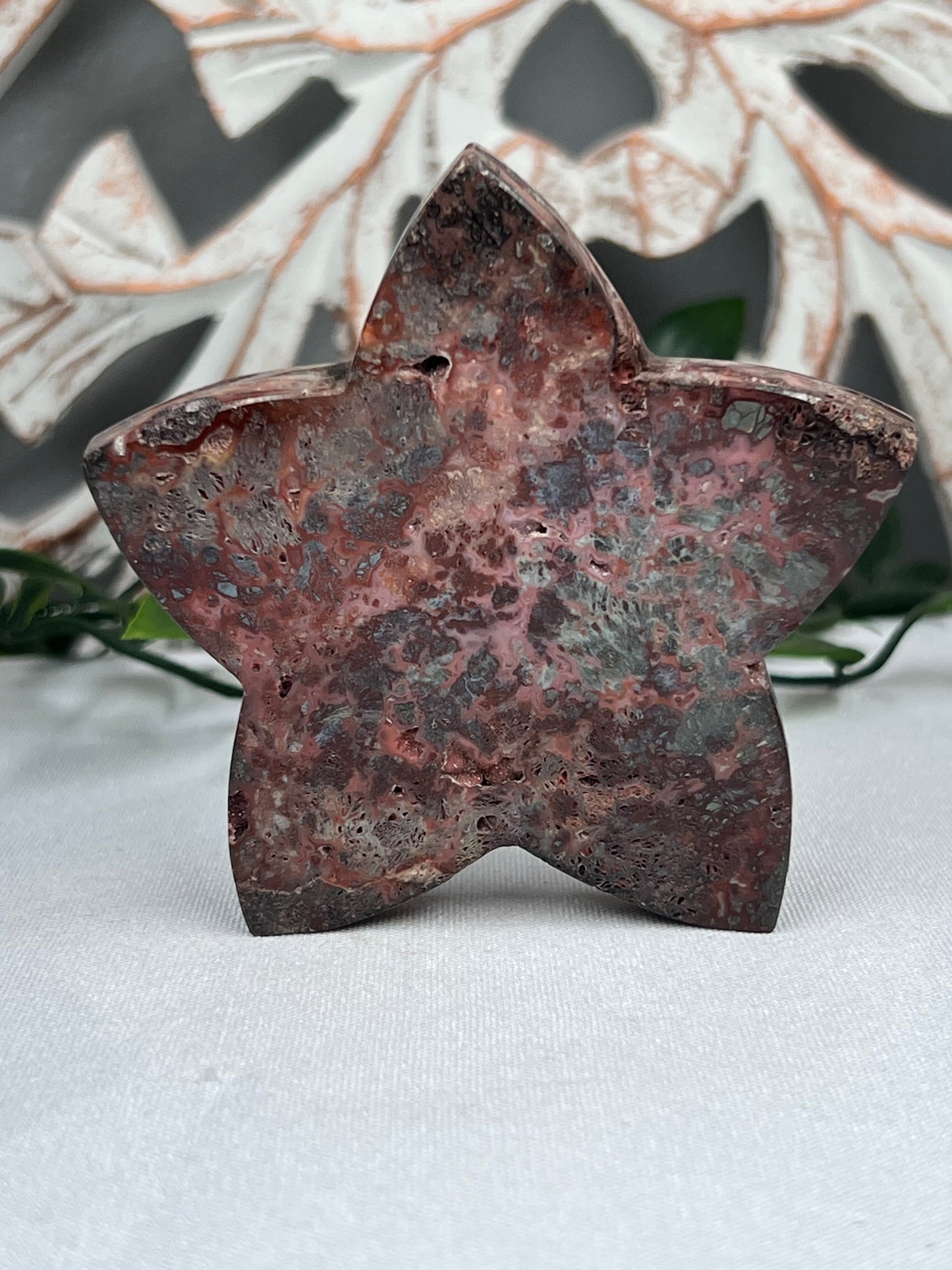 Marcasite Star