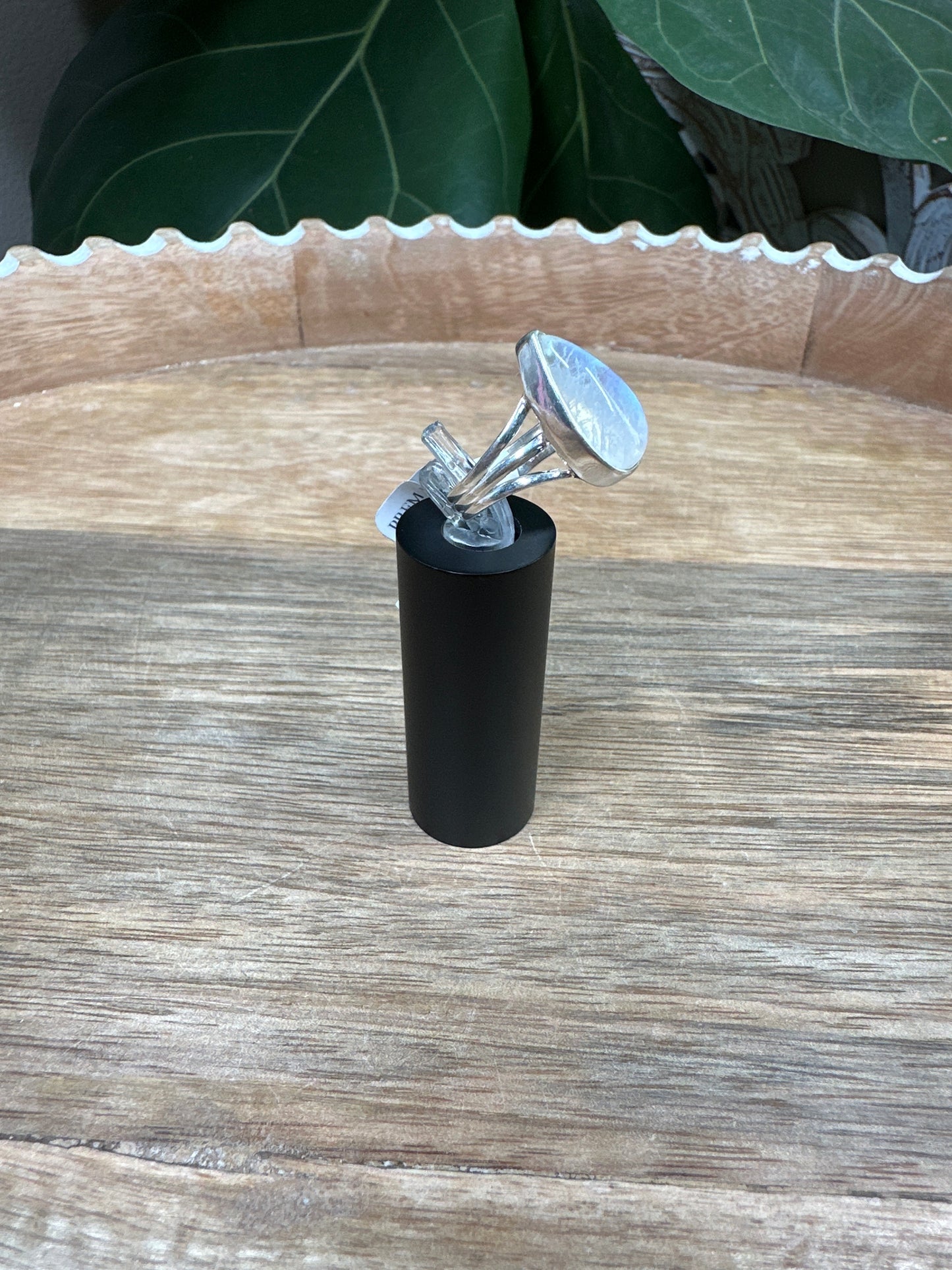 Premium Moonstone Designer Ring