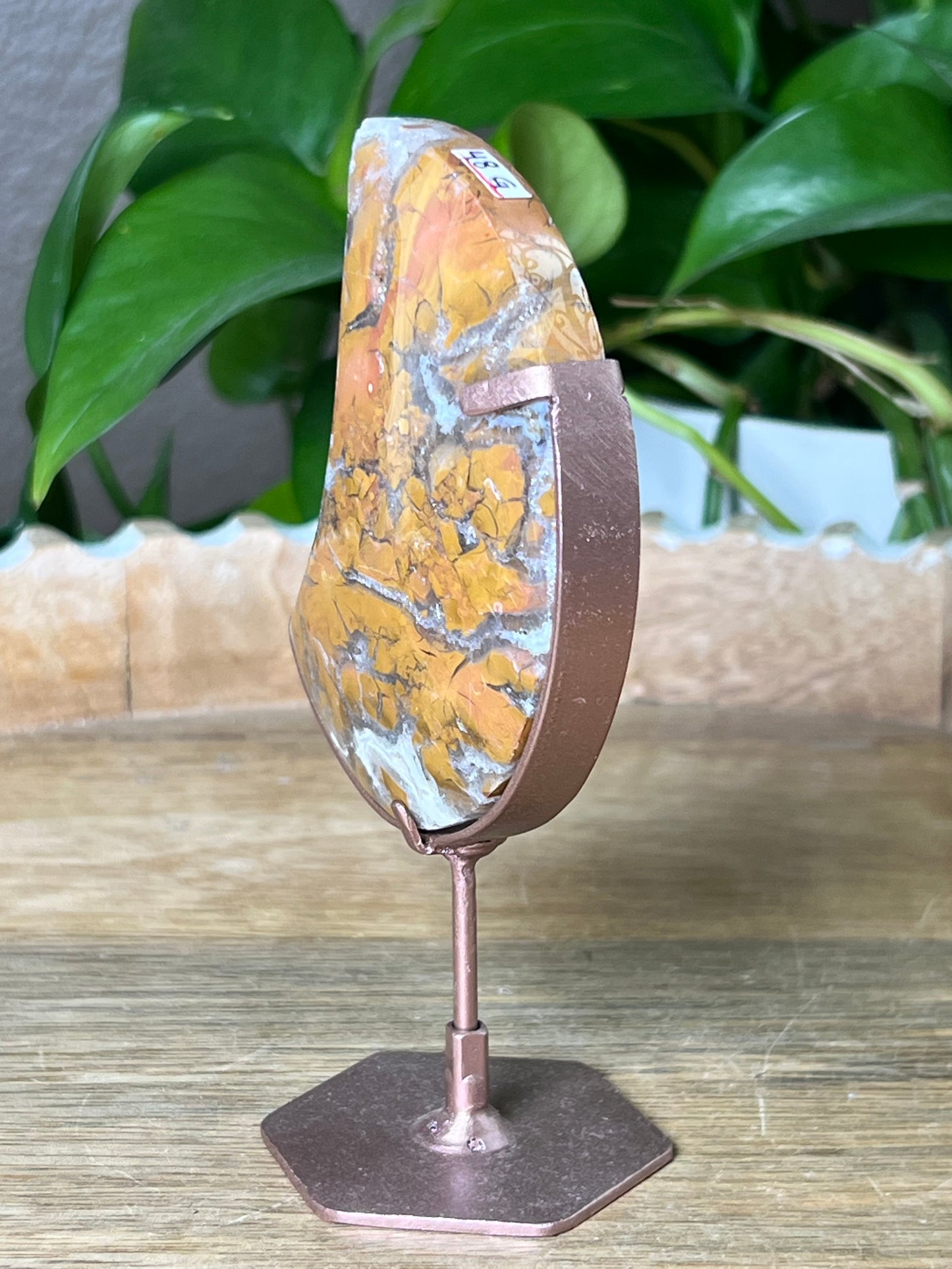 Brecciated Jasper Moon