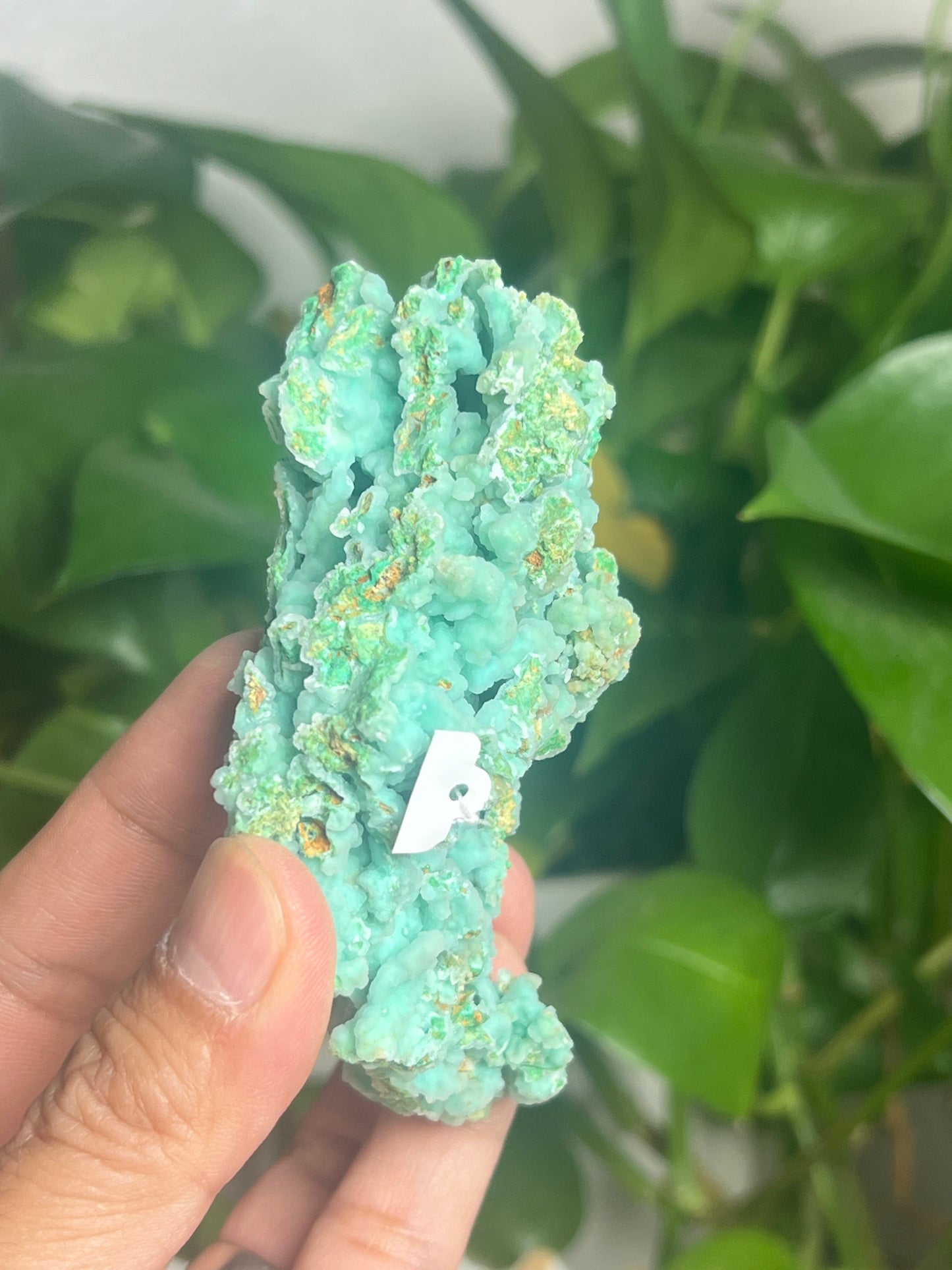 Smithsonite Specimen Ai