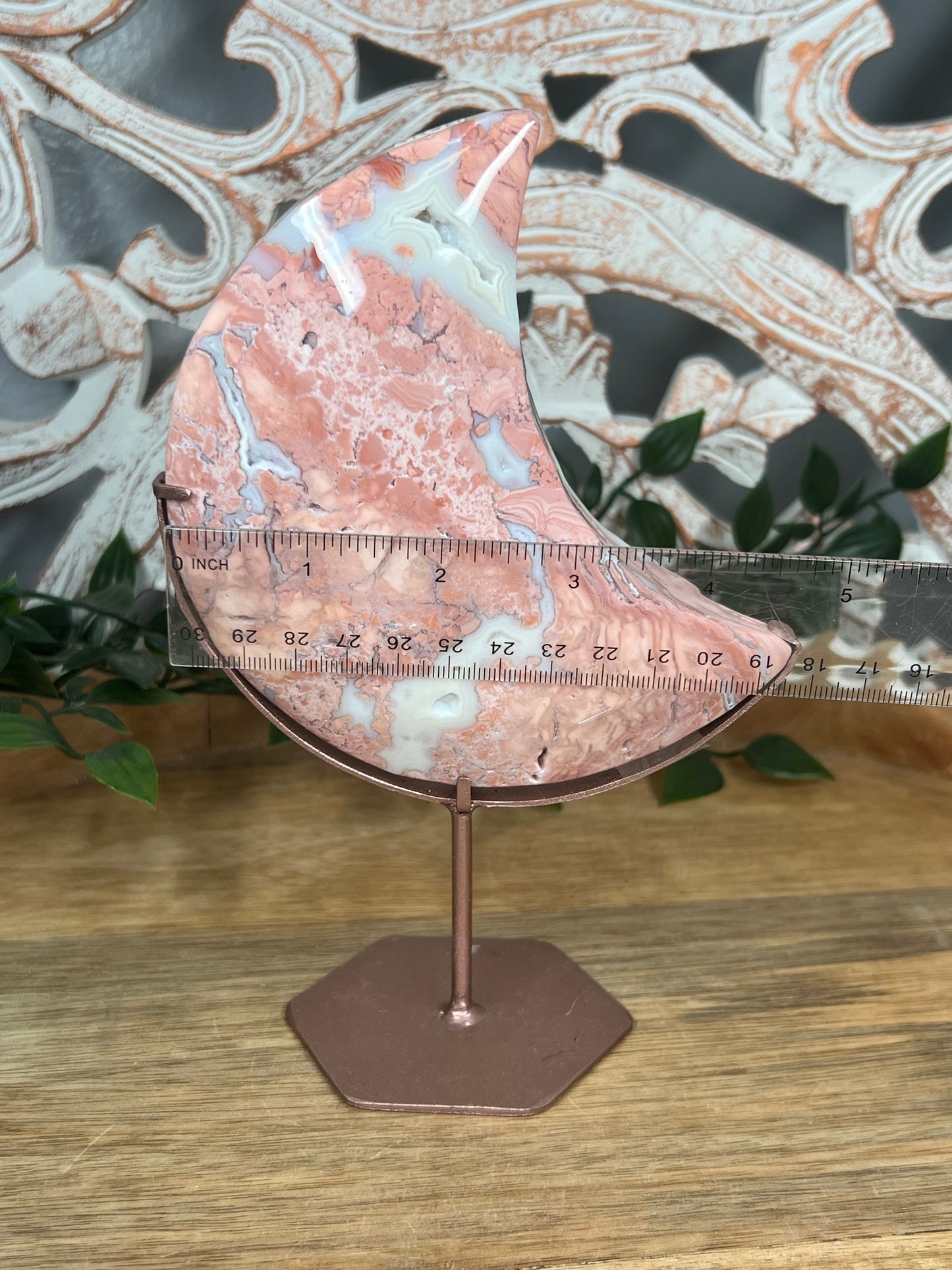 Mexican Cotton Candy Moon