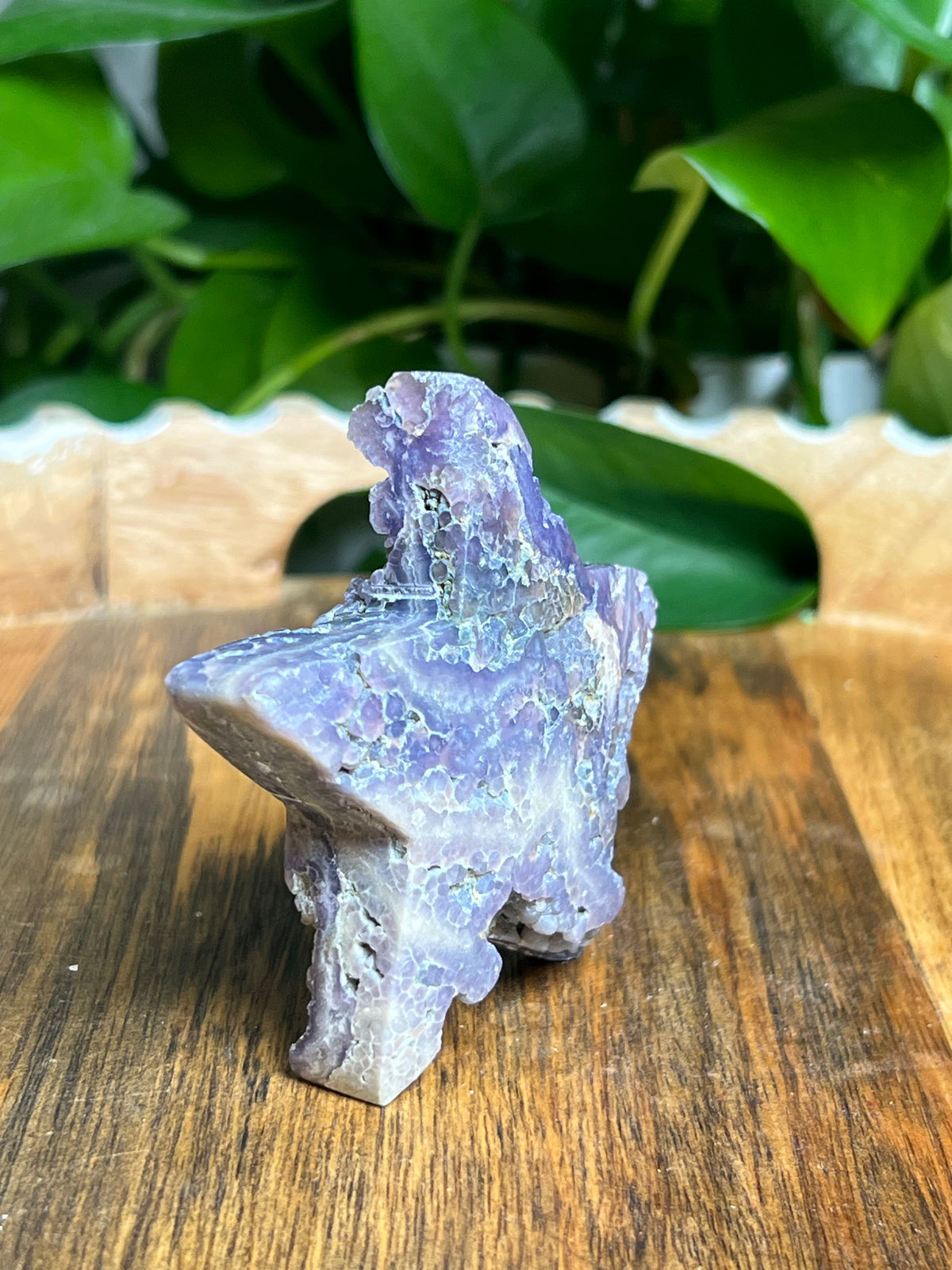 Grape Agate Star: TC