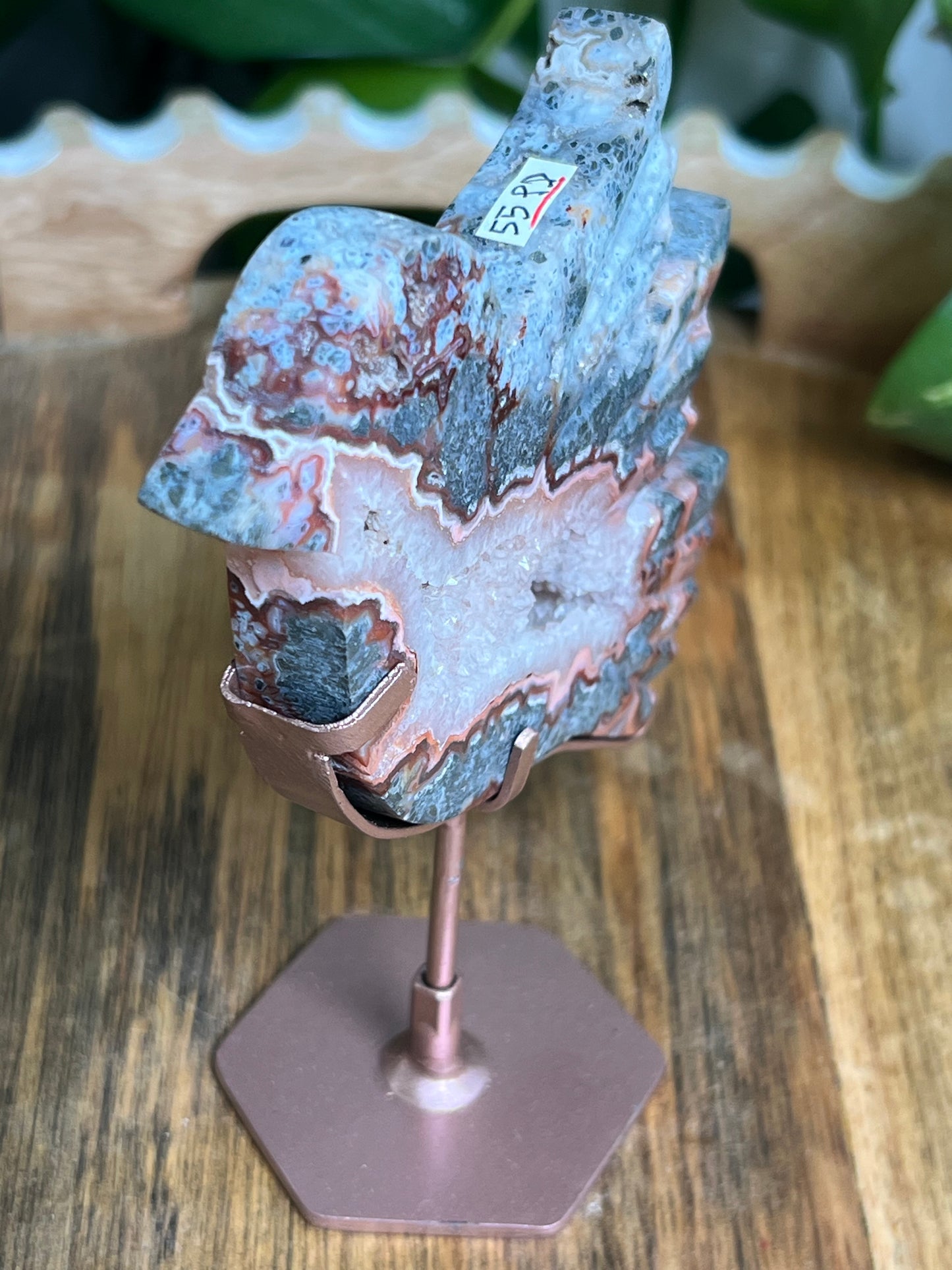 Marcasite Bird