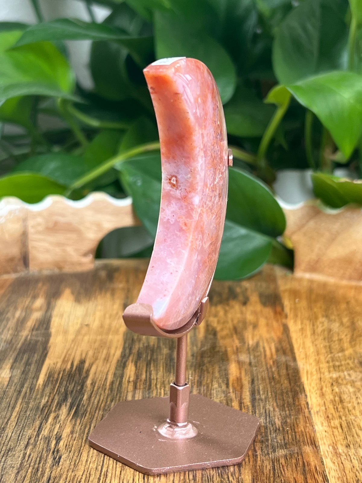 Carnelian Mini Moon: HF
