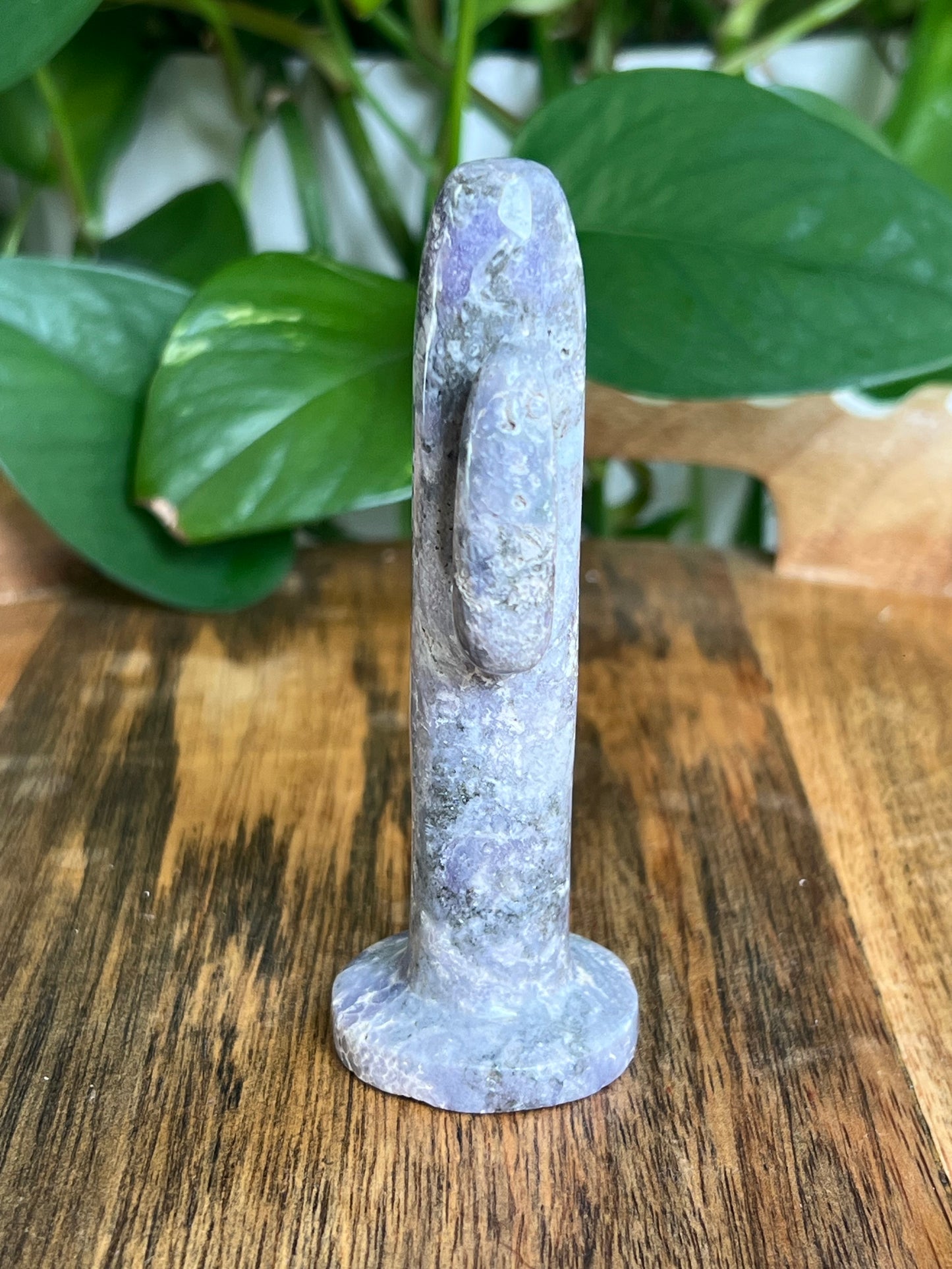 Grape Agate Cactus: AS