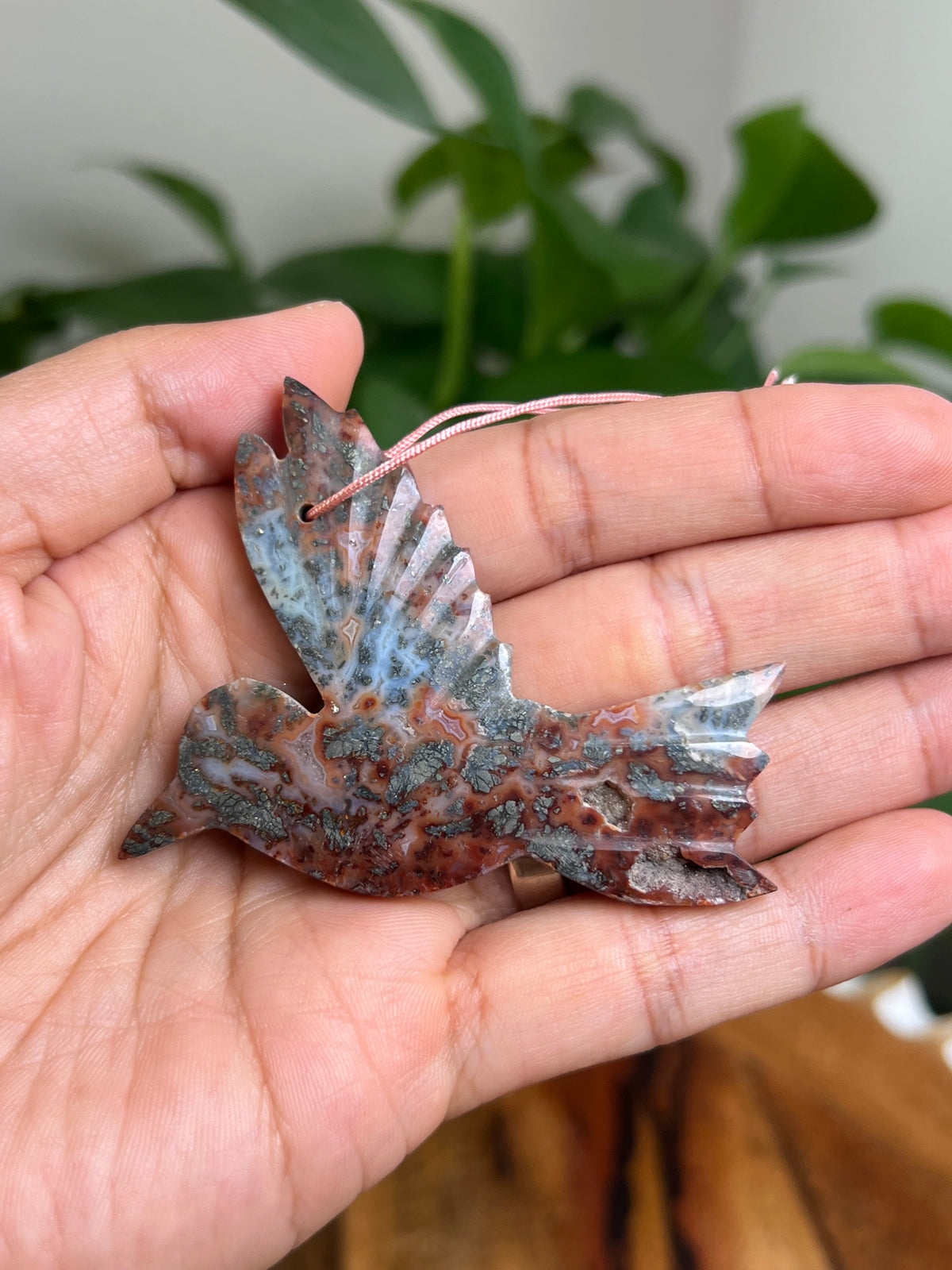 Marcasite Ornament Hummingbird: KH