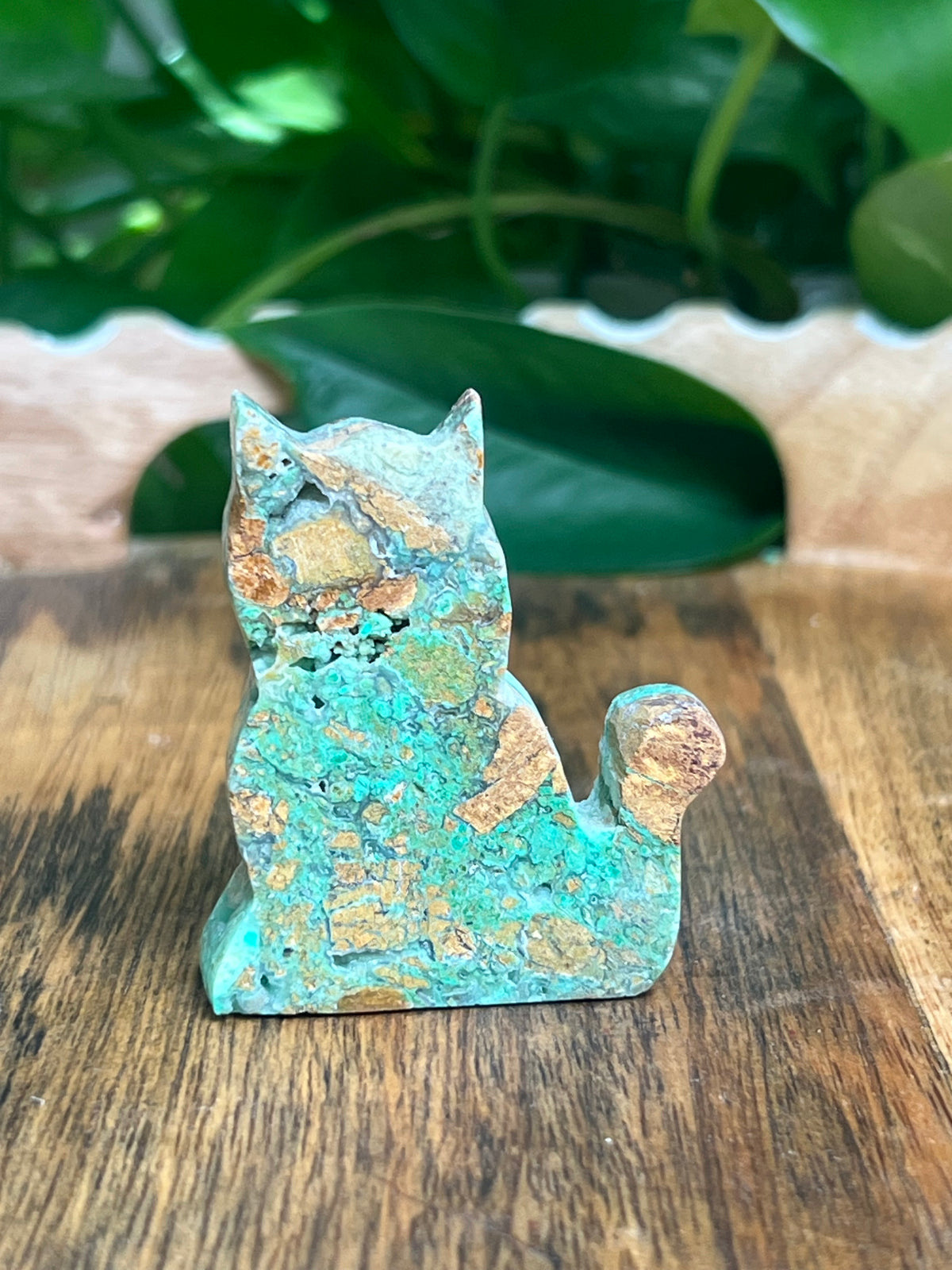 Smithsonite Cat: AB