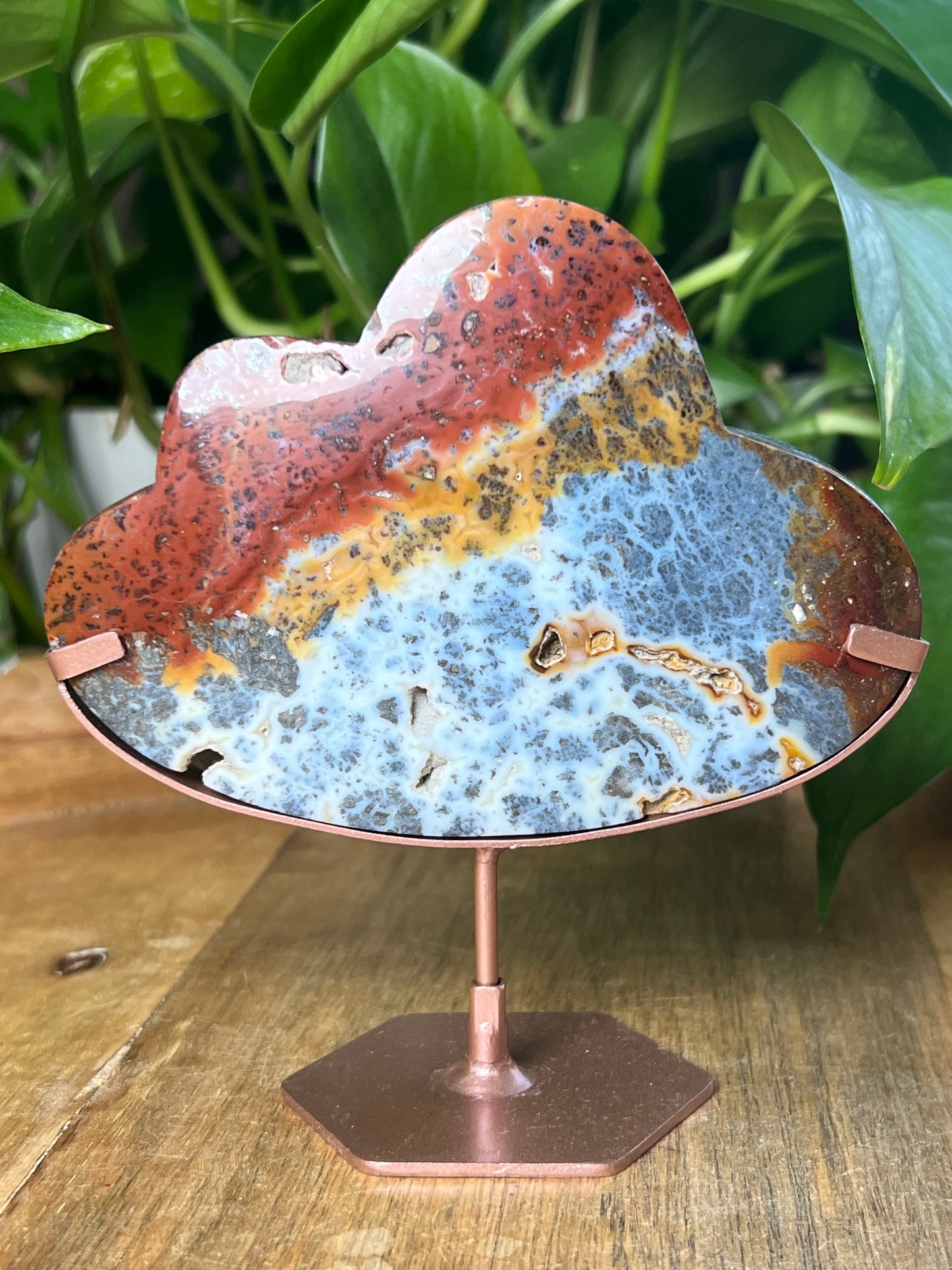 Marcasite Cloud