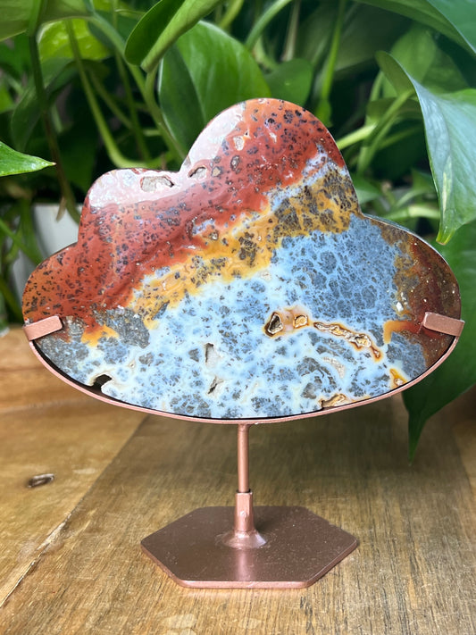 Marcasite Cloud
