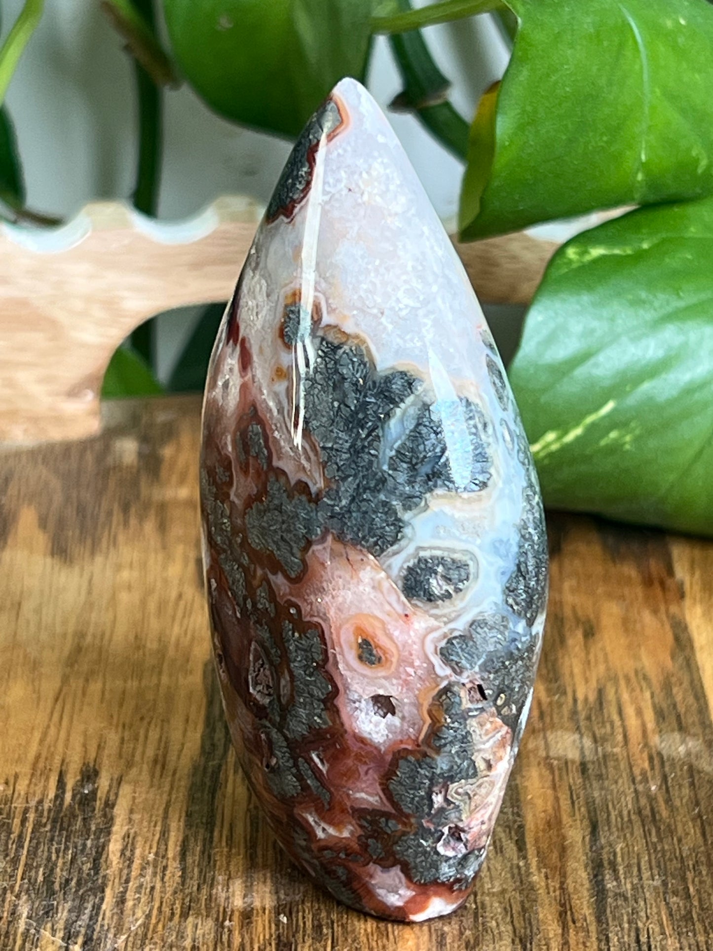 Marcasite Flame