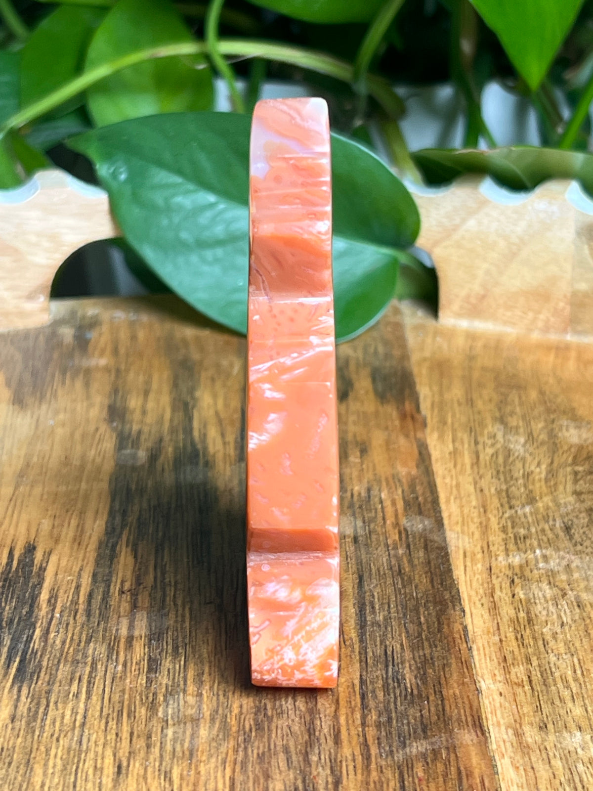 Carnelian Buddha: N