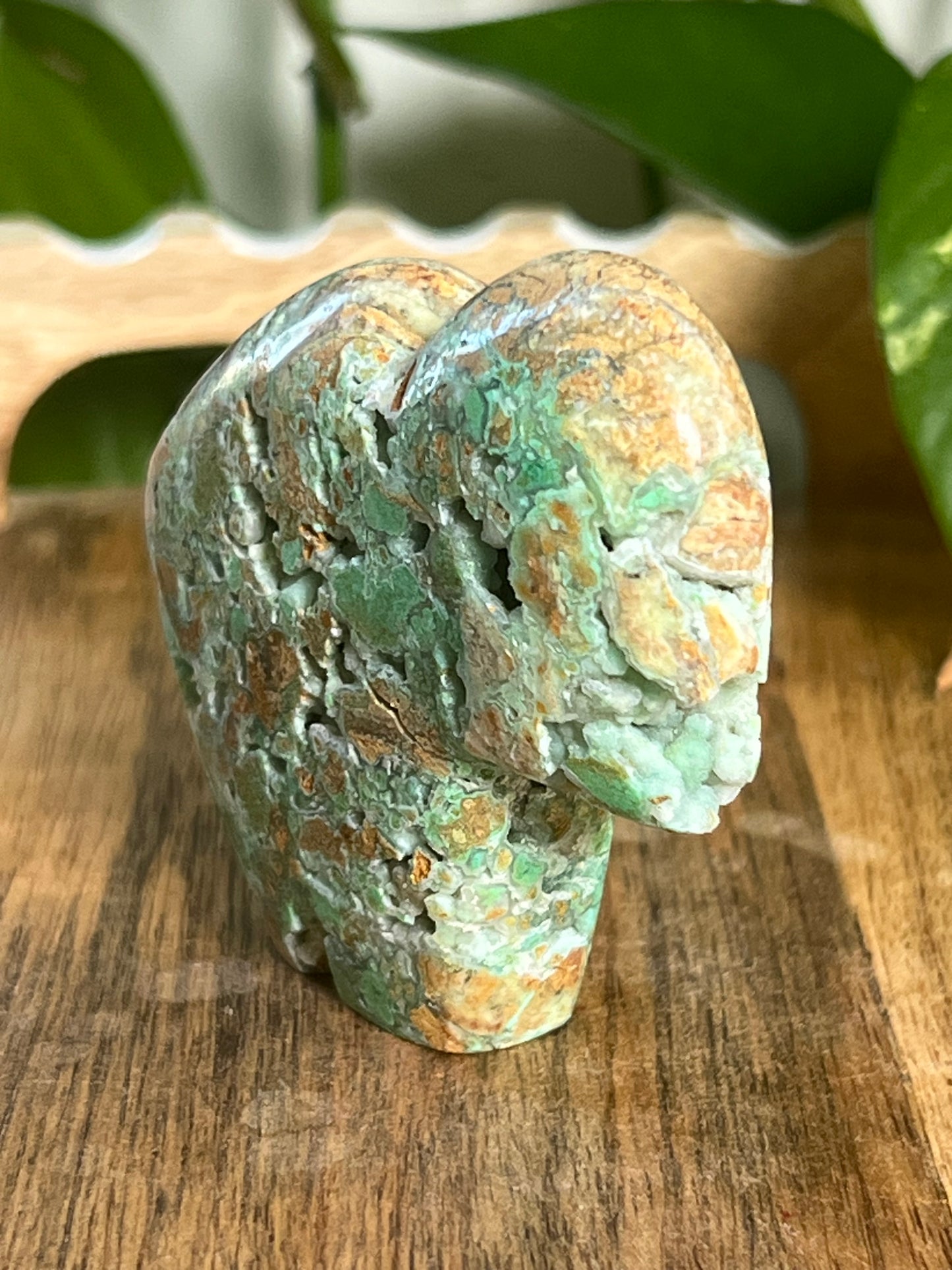 Smithsonite Buffalo DE