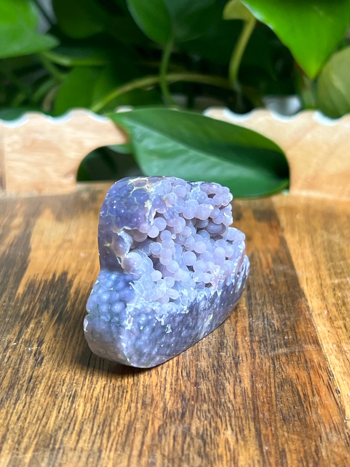 Grape Agate Cloud: GB