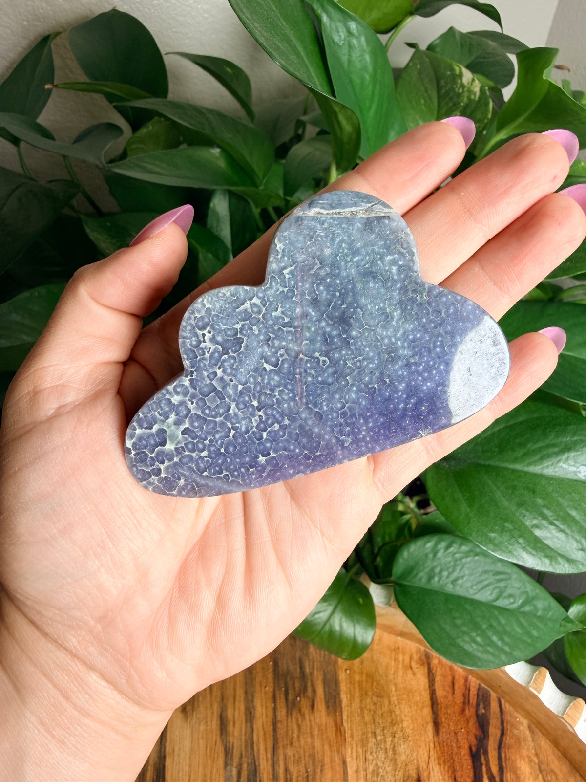 Grape Agate Cloud: BC
