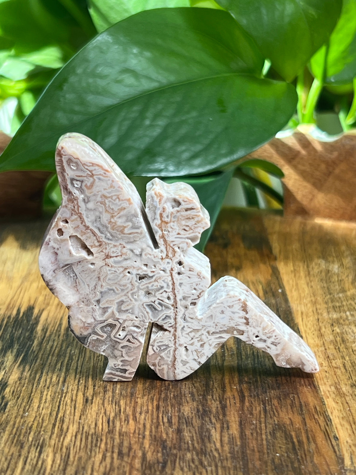 Tube Agate Pixie Fairy: BA