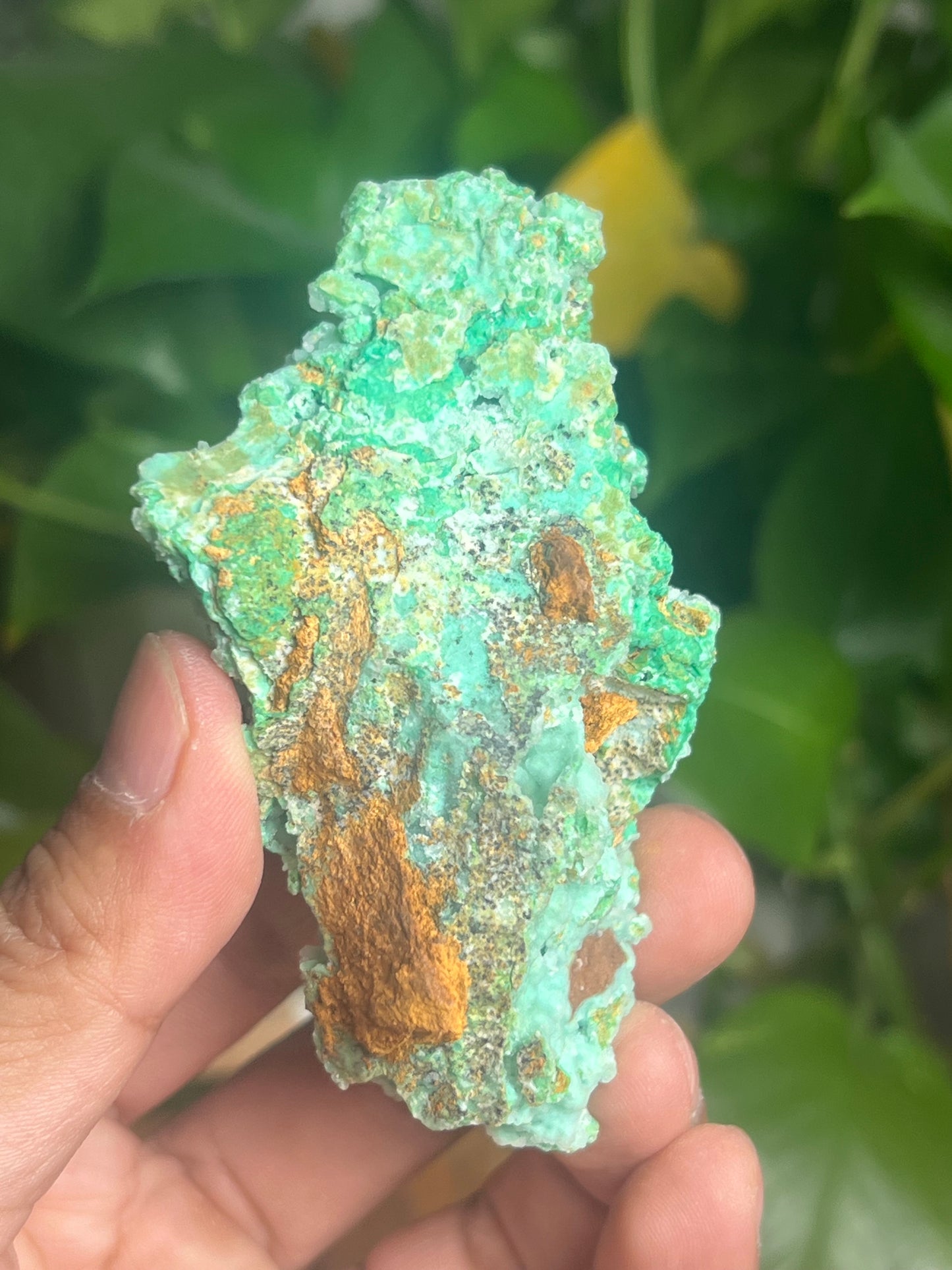 Smithsonite Specimen Ai