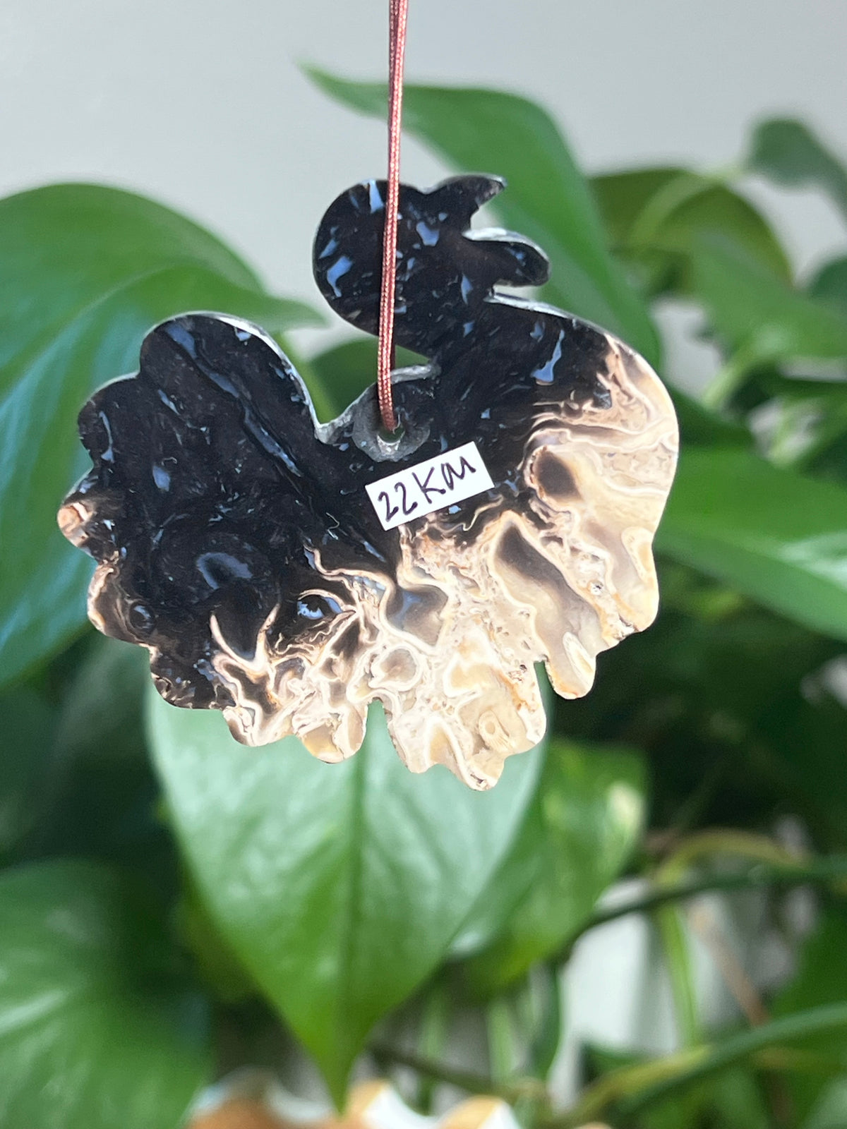 Palm Root Turkey Ornaments