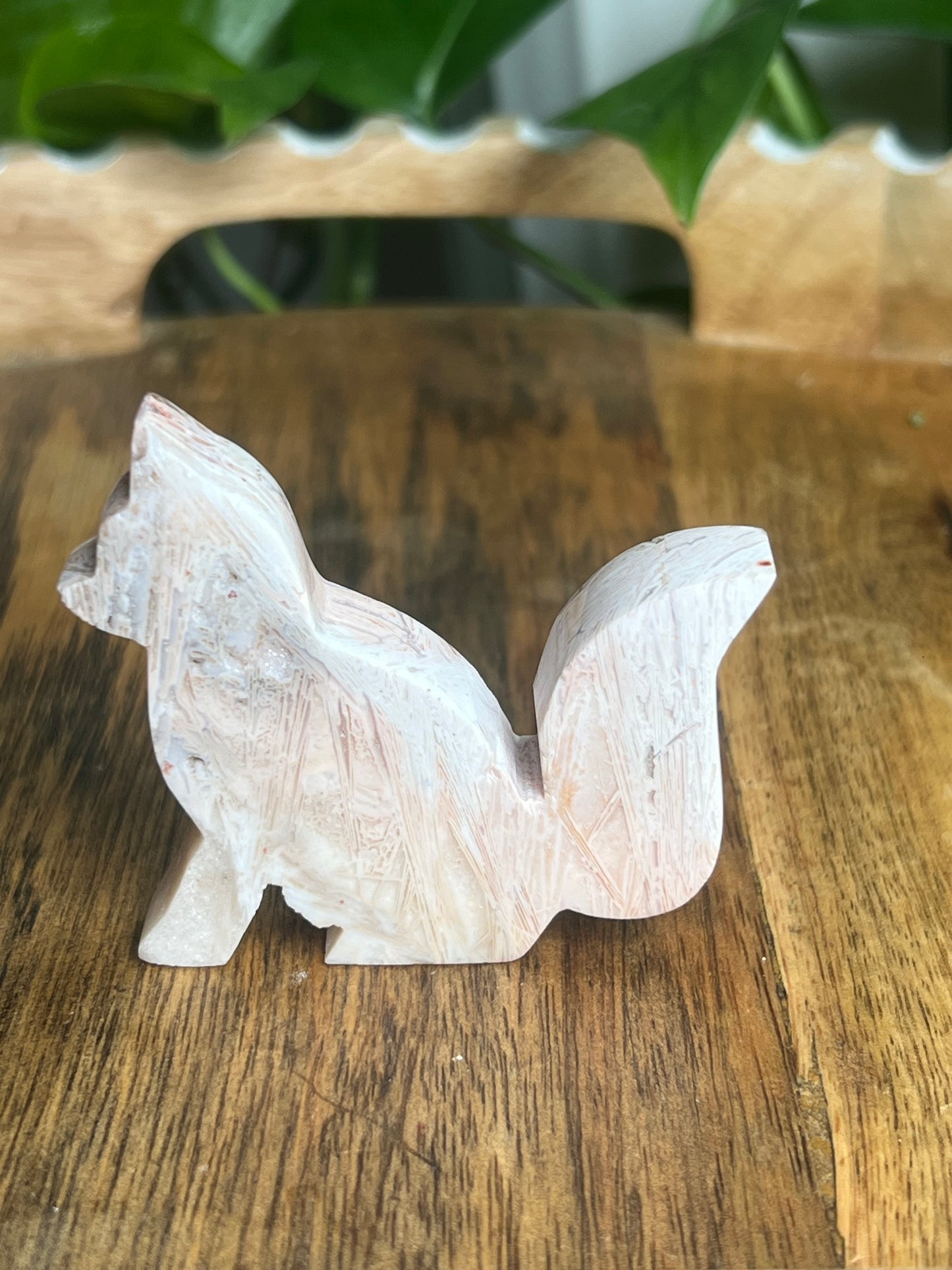 Tube Agate Fox BD
