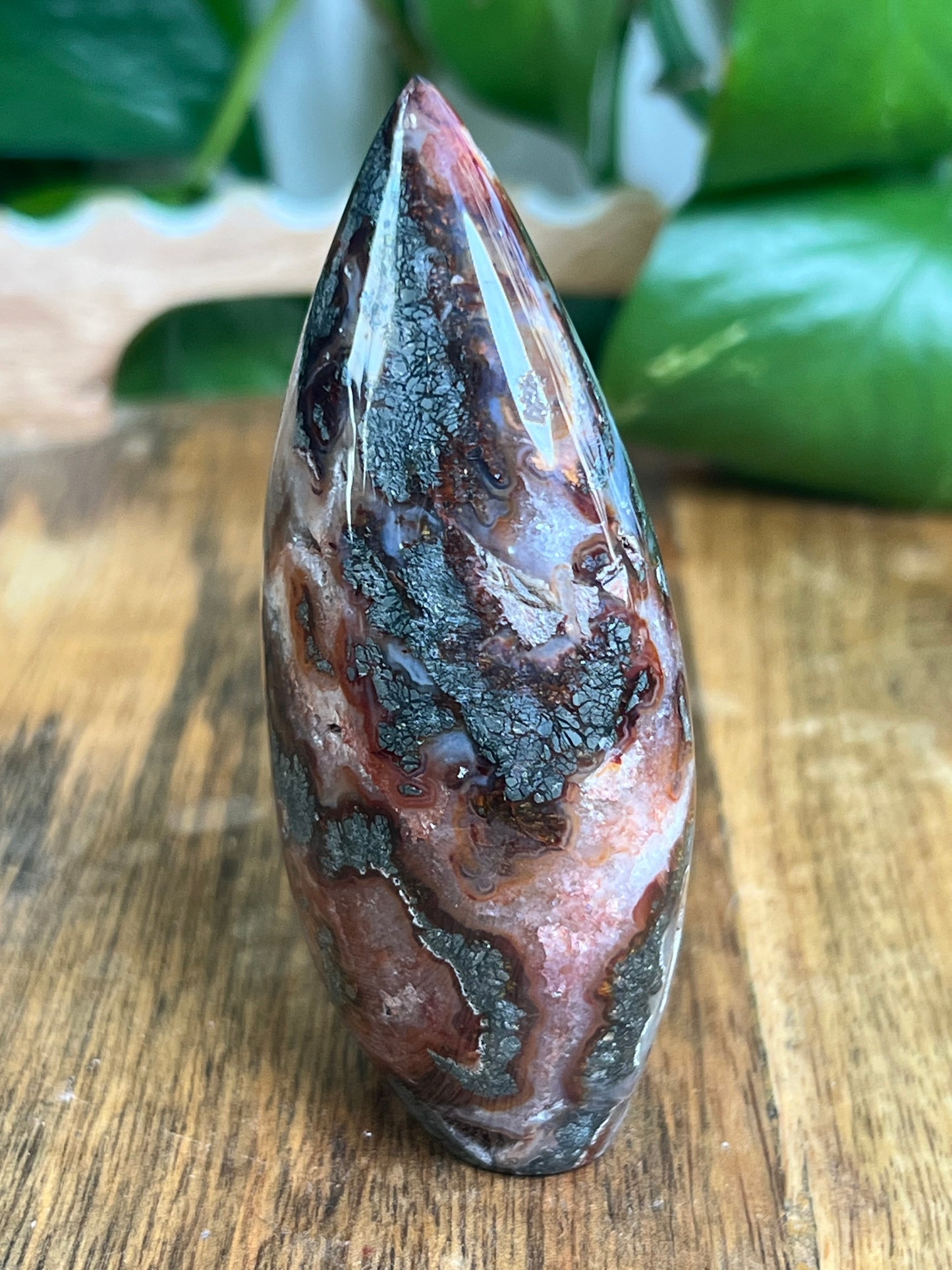 Marcasite Flame
