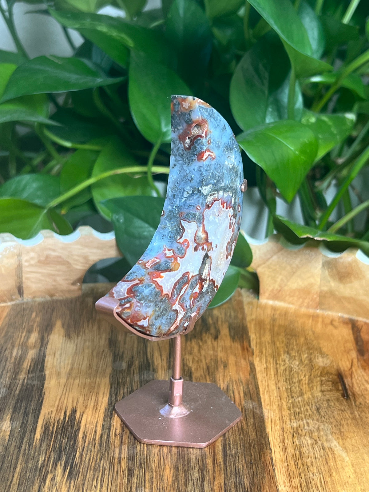 Marcasite Moon: MK